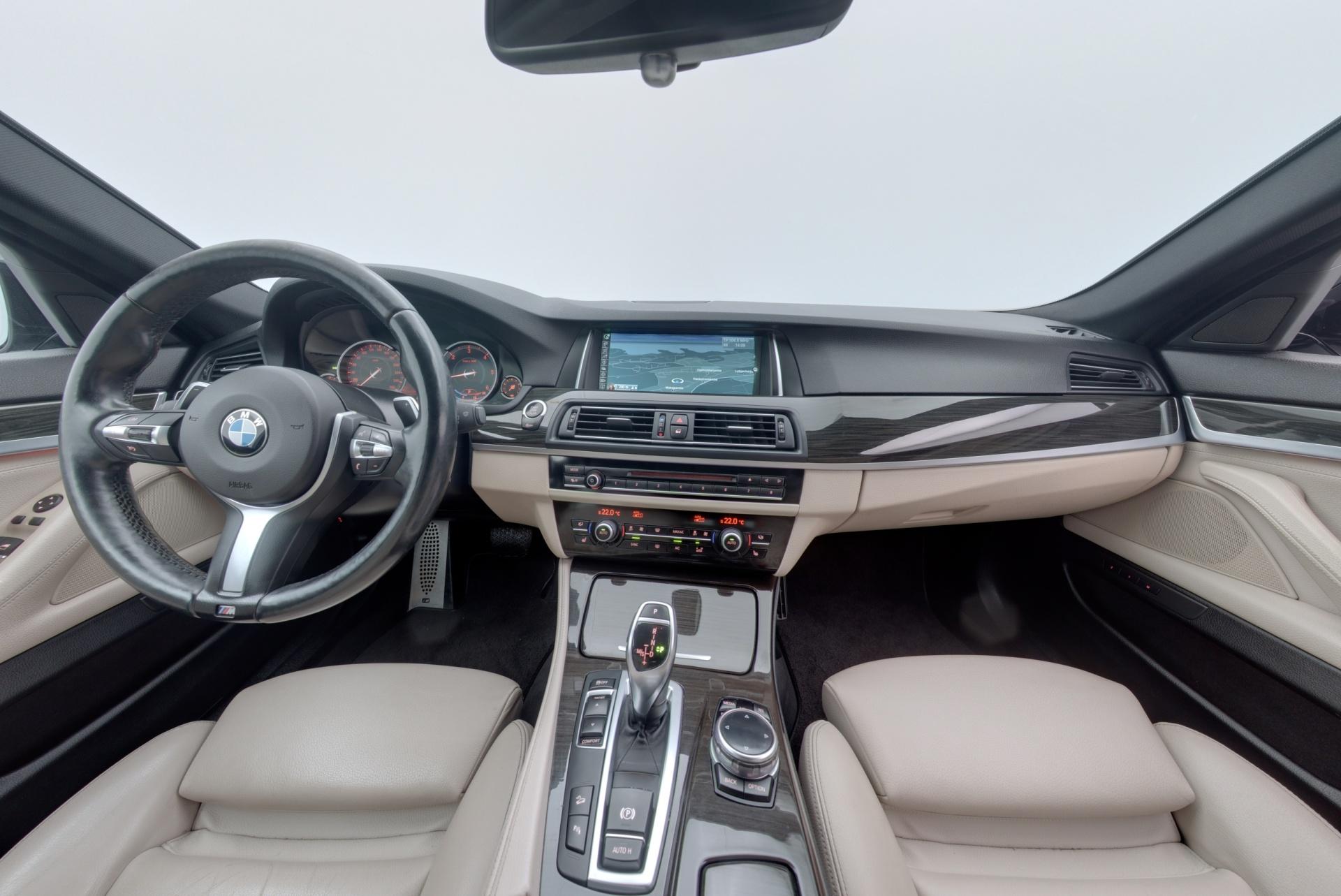 BMW 535 2013, bild 7/41