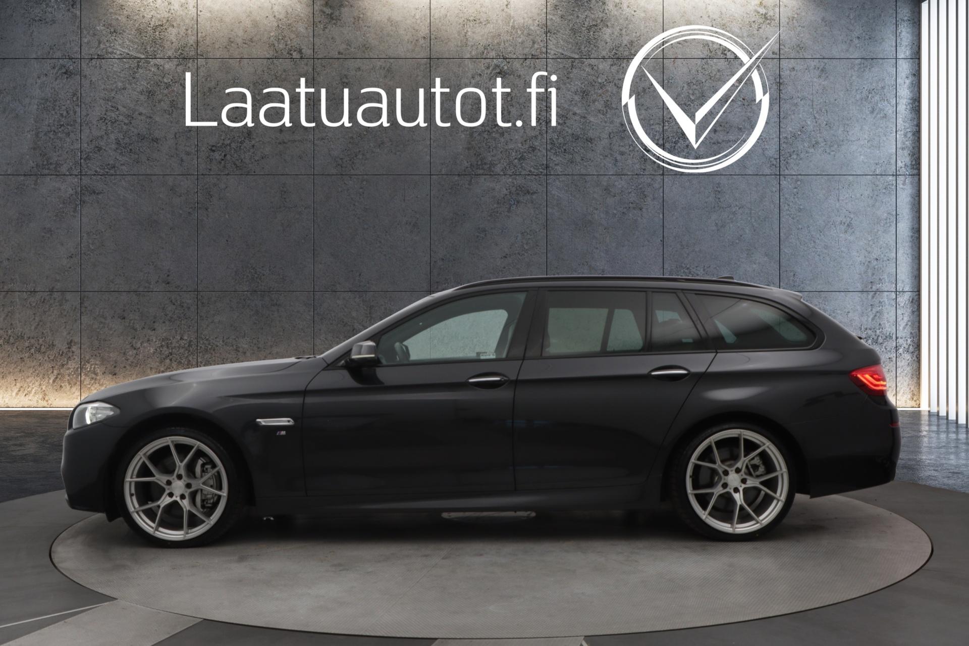 BMW 535 2013, bild 2/41