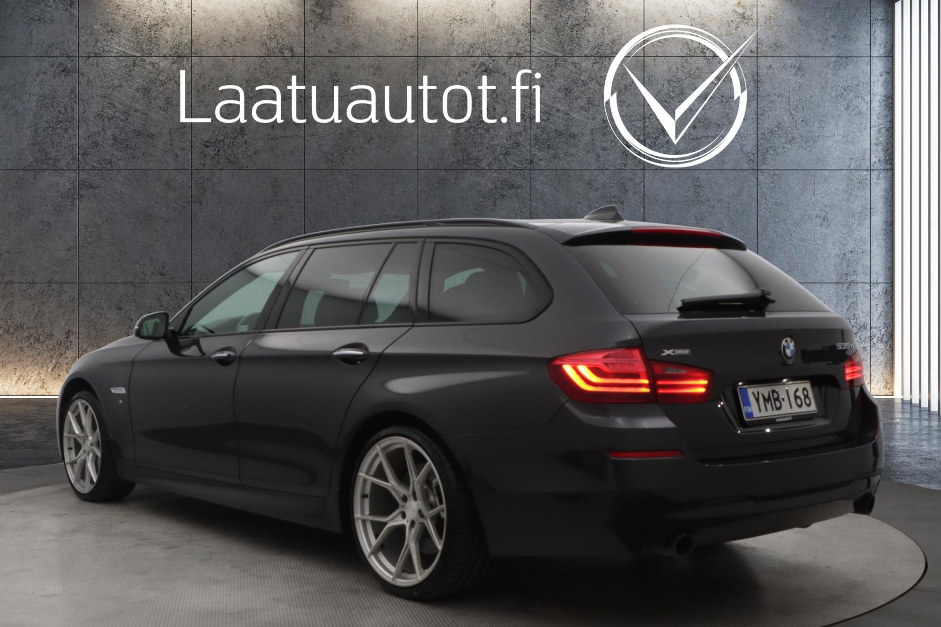 BMW 535 2013, bild 3/41