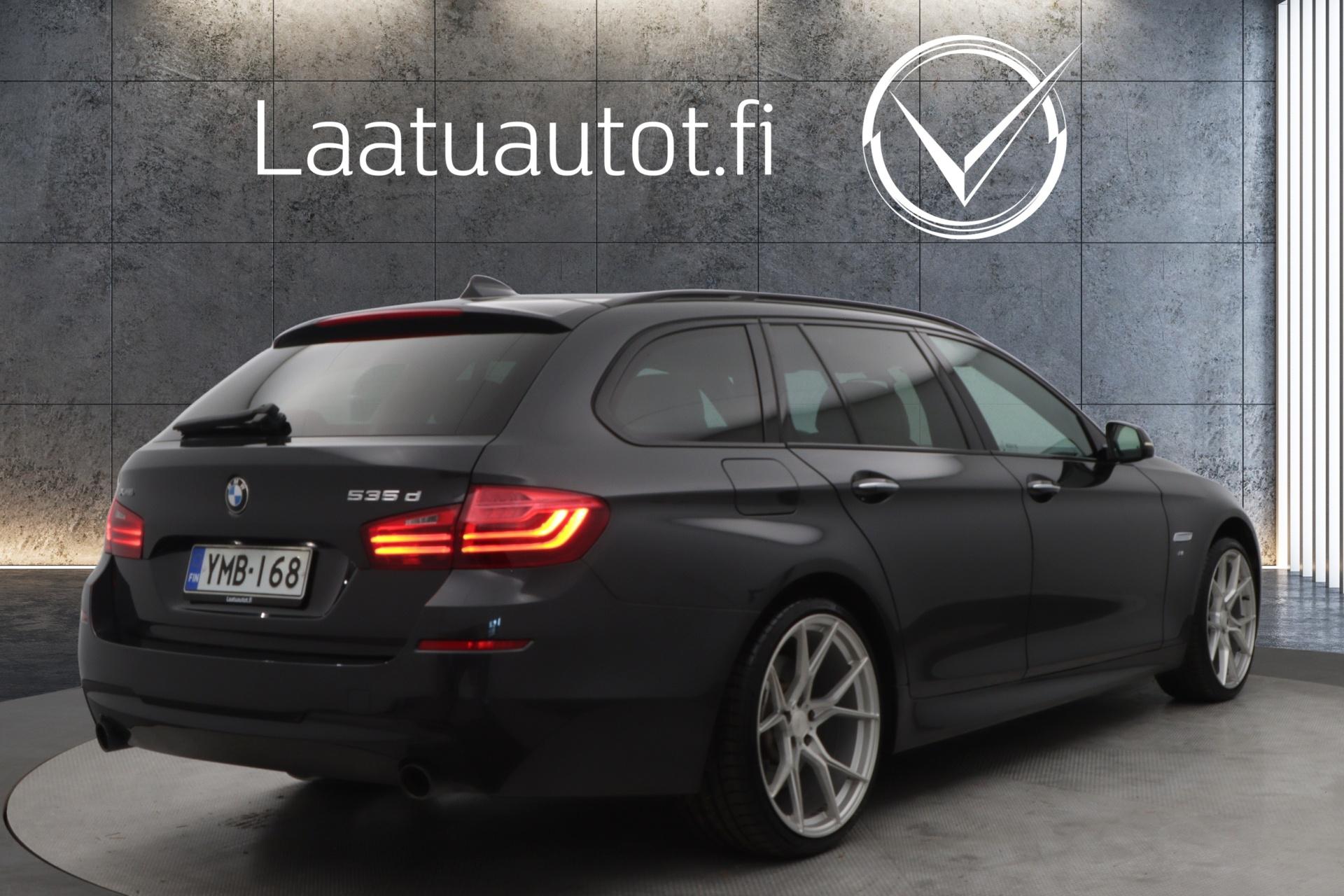BMW 535 2013, bild 4/41