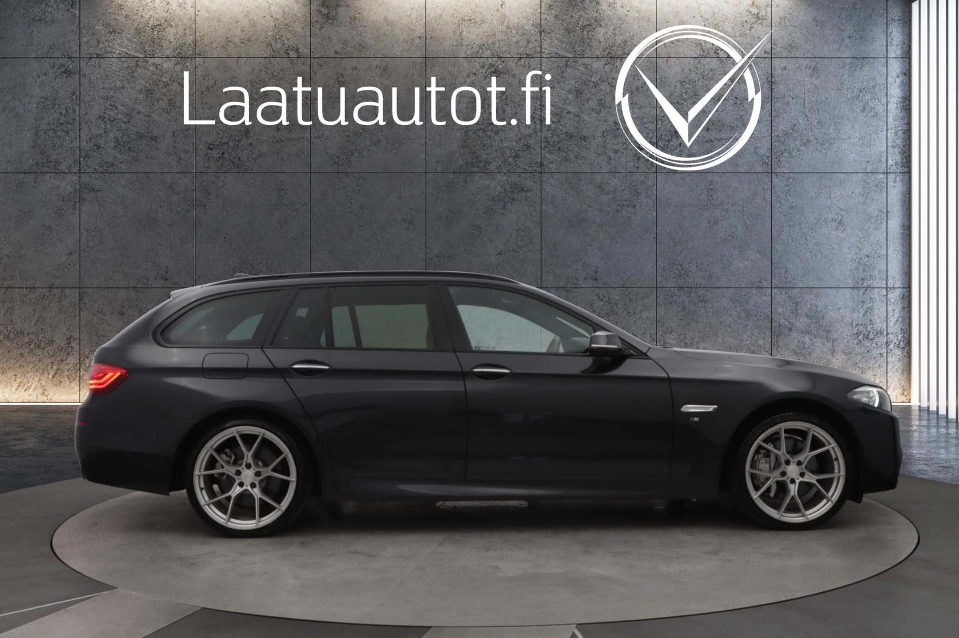BMW 535 2013, bild 5/41