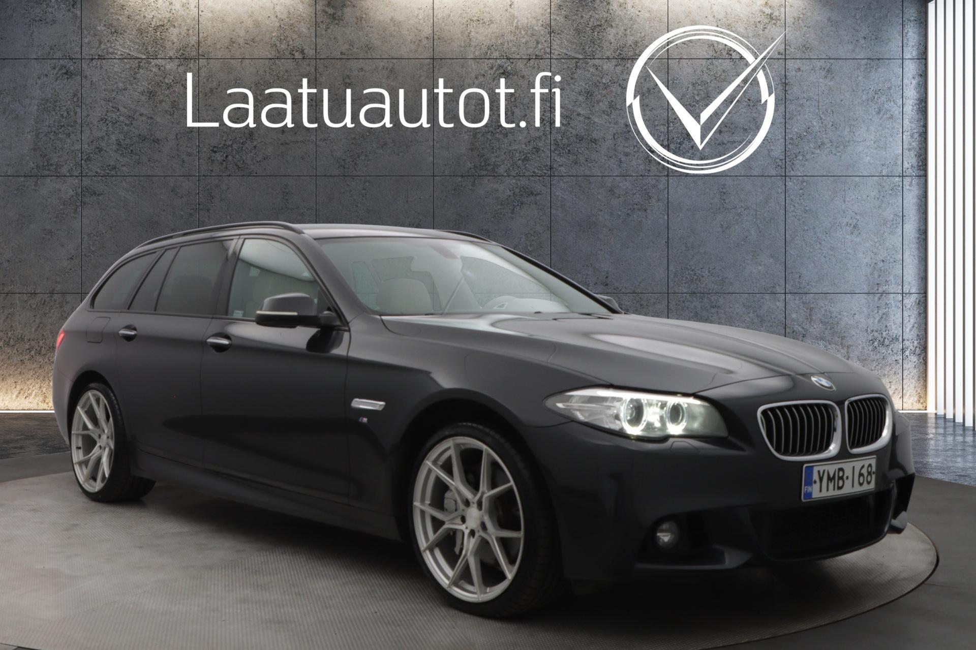 BMW 535 2013, bild 6/41