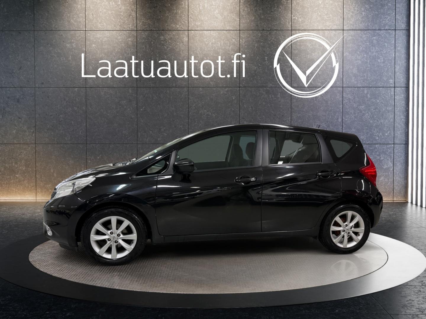 Nissan Note 1,2L DIG-S Acenta CVT 2014, kuva 2/25