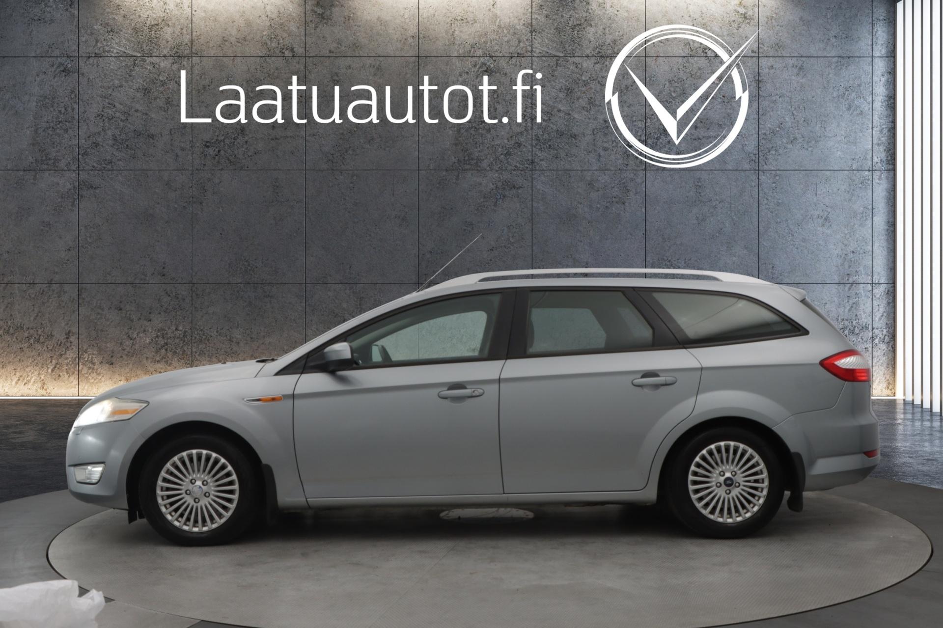Ford Mondeo 2009, photo 4/25
