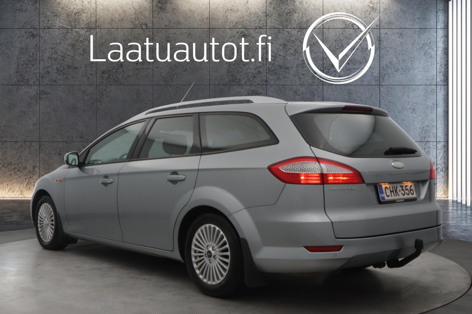Ford Mondeo 2009, photo 5/25