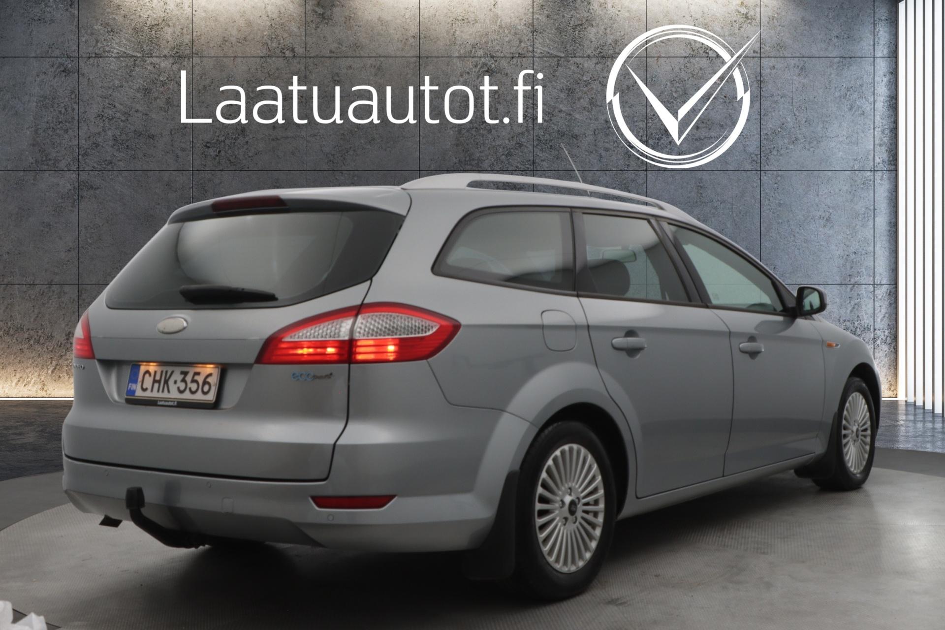 Ford Mondeo 2009, photo 6/25
