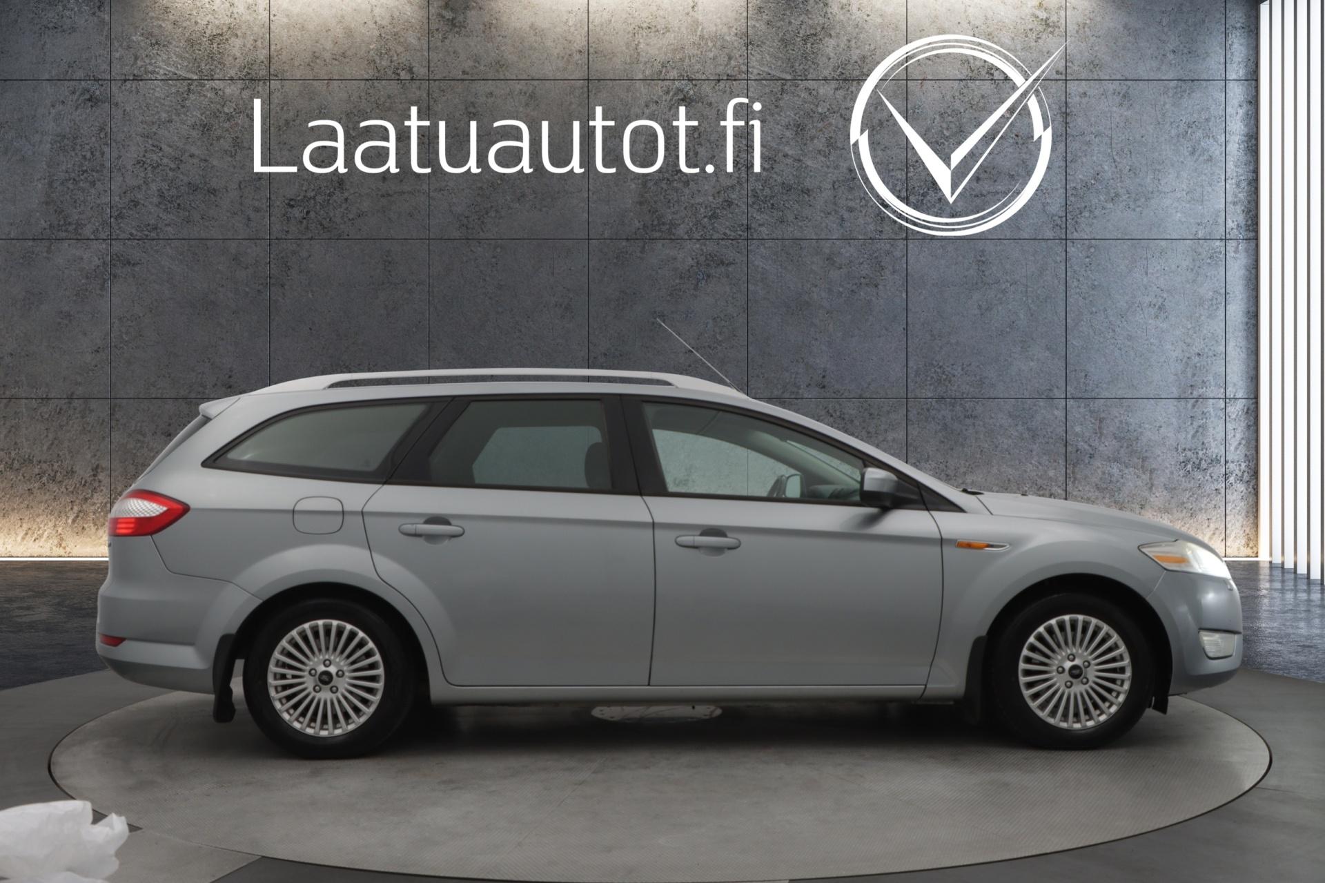 Ford Mondeo 2009, photo 3/25