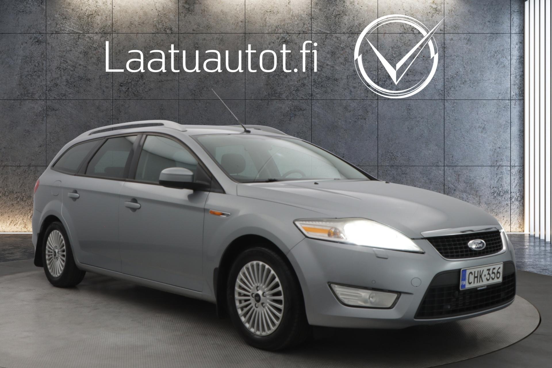 Ford Mondeo 2009, photo 2/25