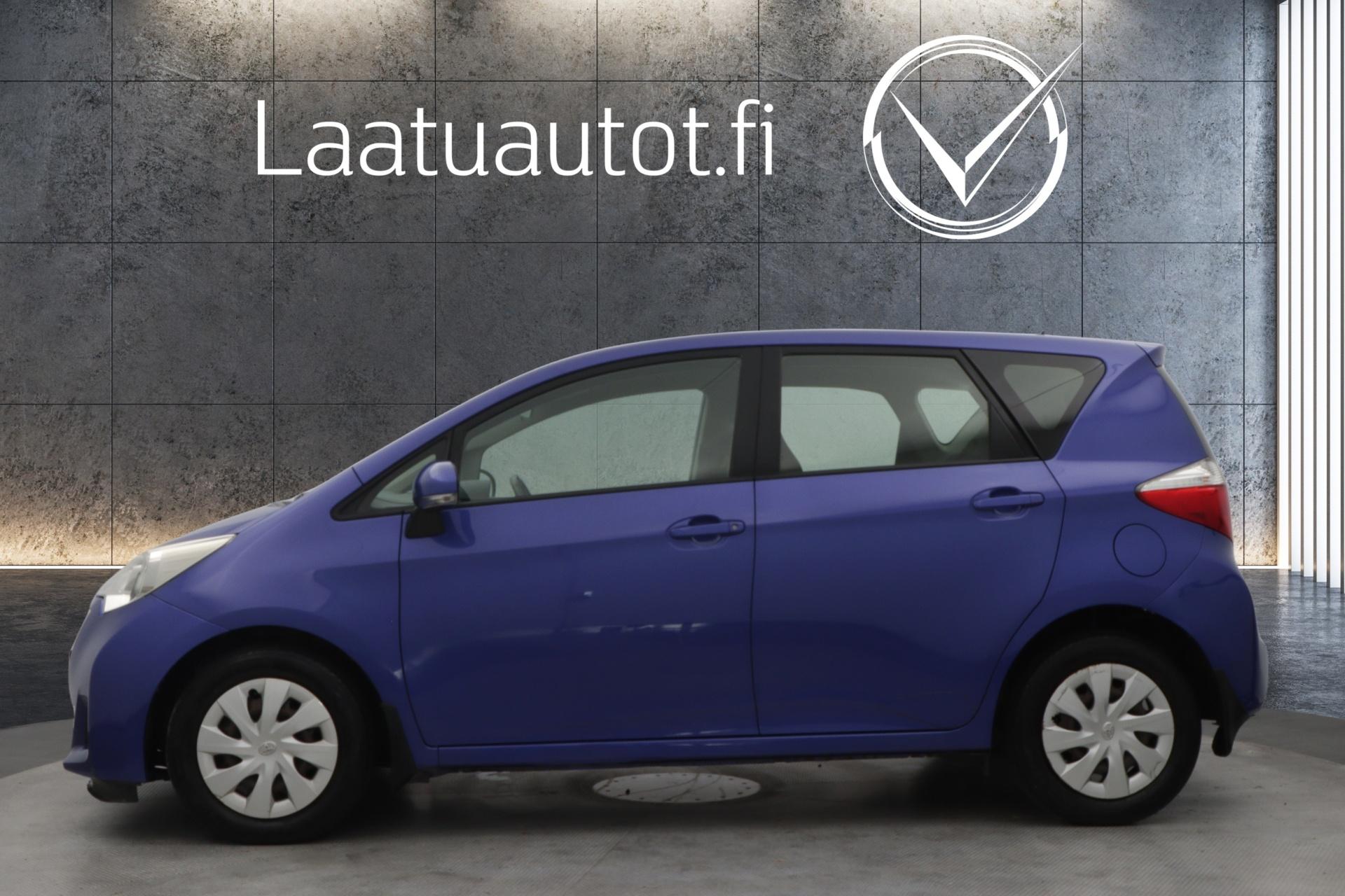 Toyota Verso-S 2011, kuva 6/25