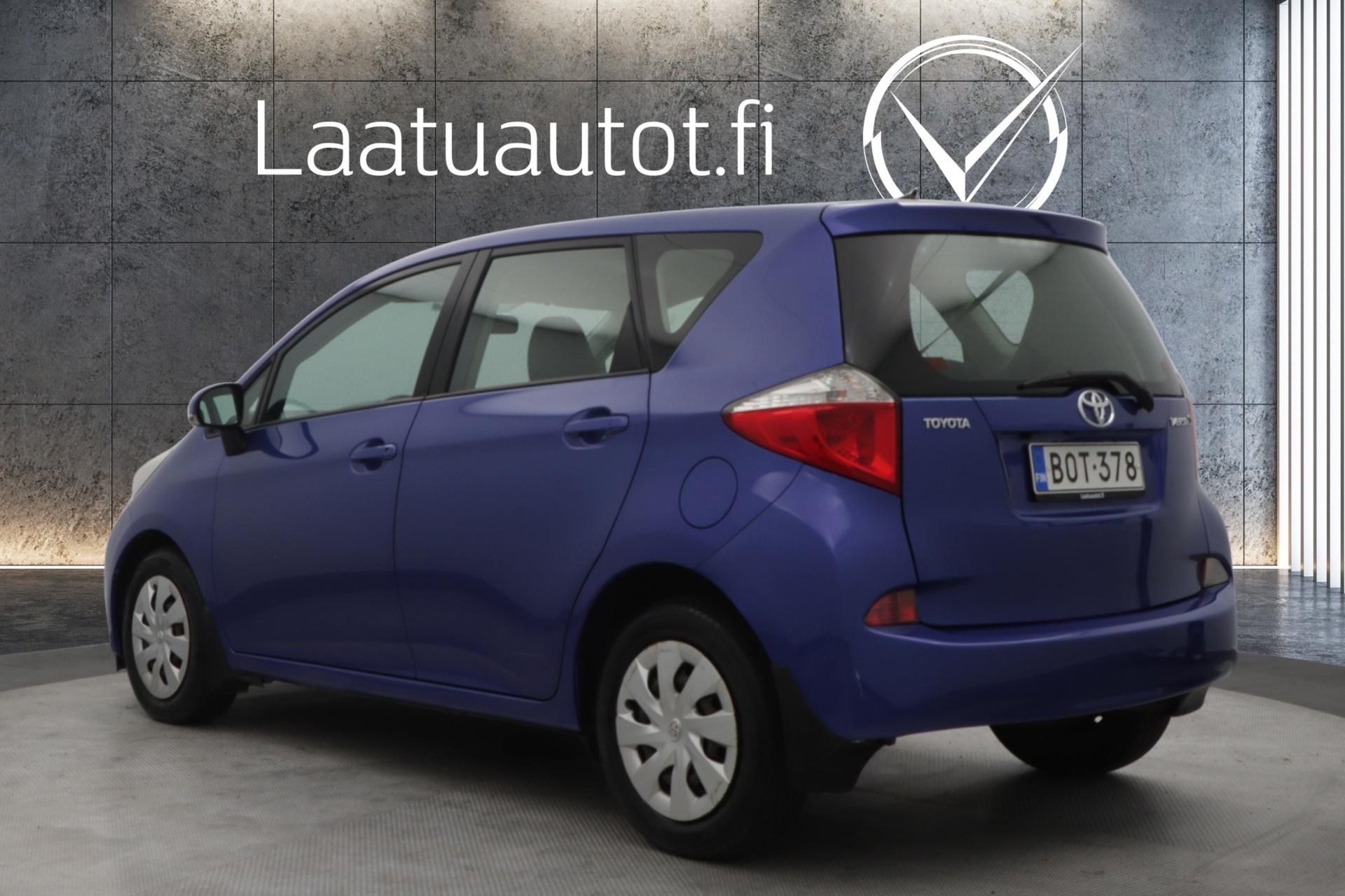 Toyota Verso-S 2011, kuva 3/25