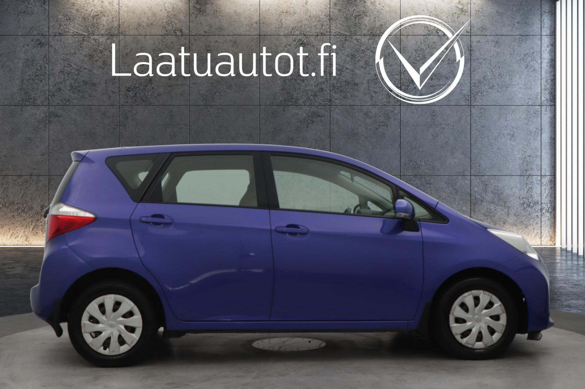 Toyota Verso-S 2011, kuva 5/25