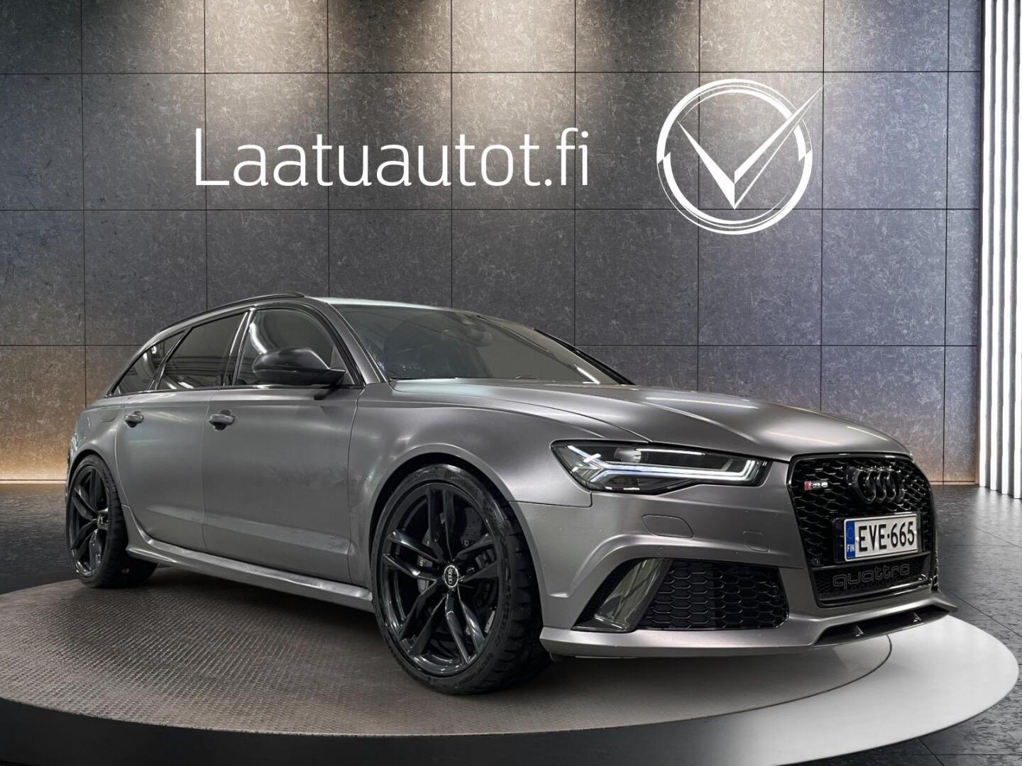 Audi RS6 2015, kuva 6/37