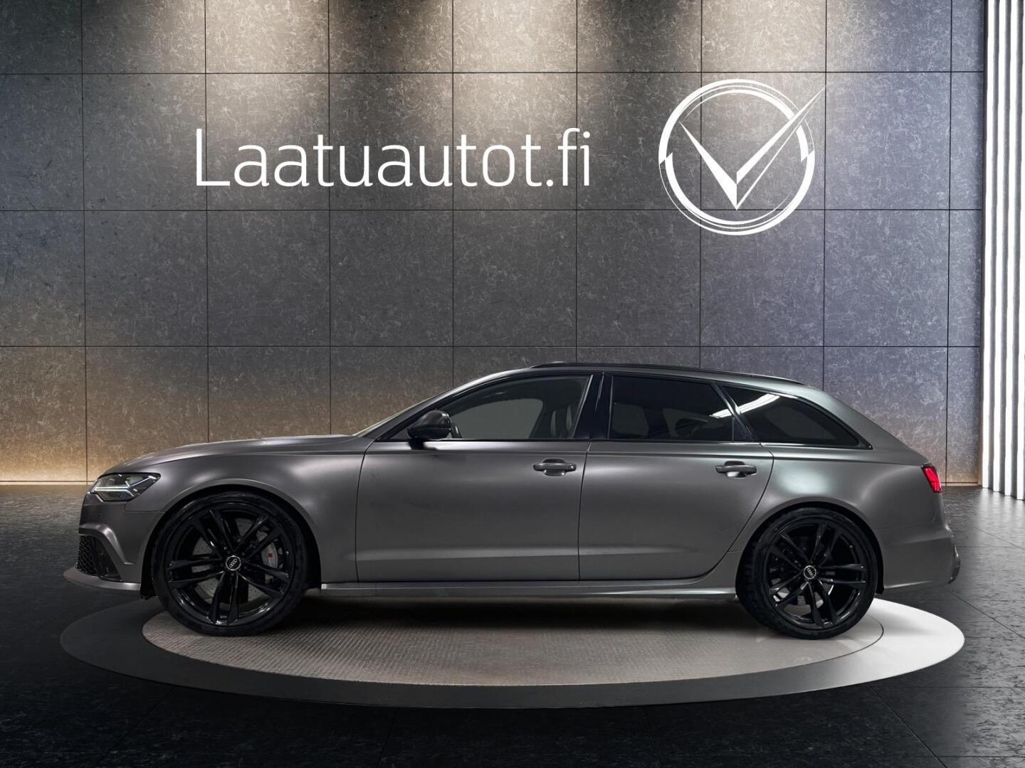Audi RS6 2015, kuva 2/37