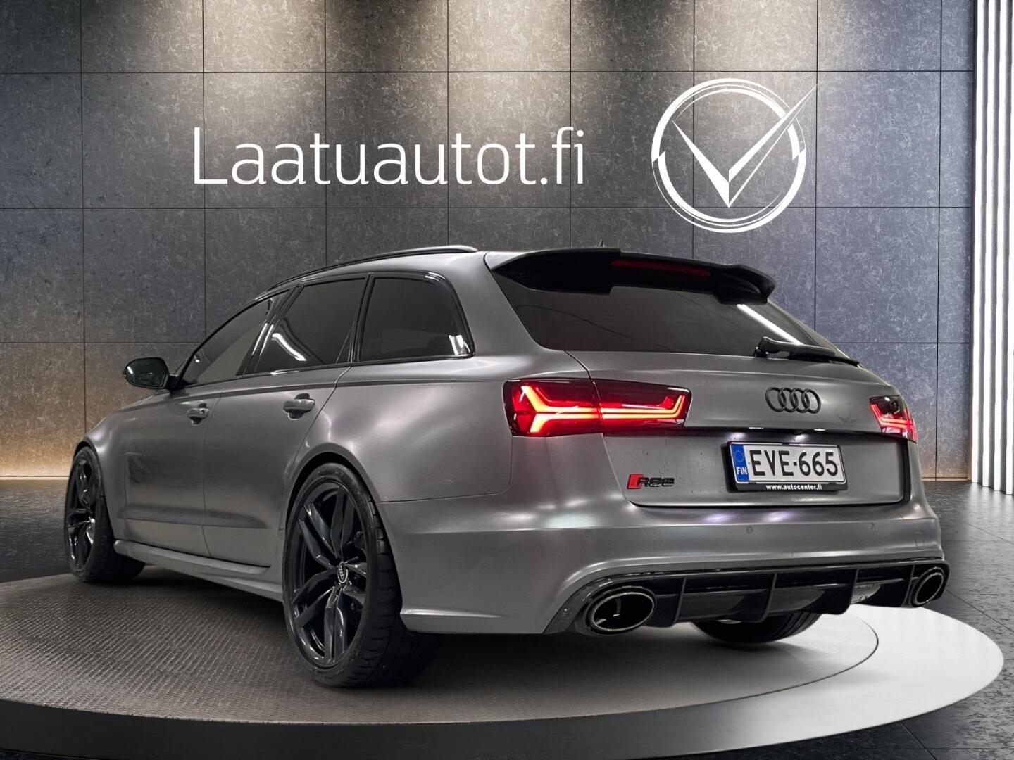 Audi RS6 2015, kuva 3/37