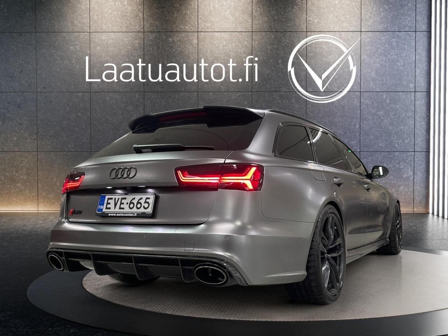 Audi RS6 2015, kuva 4/37