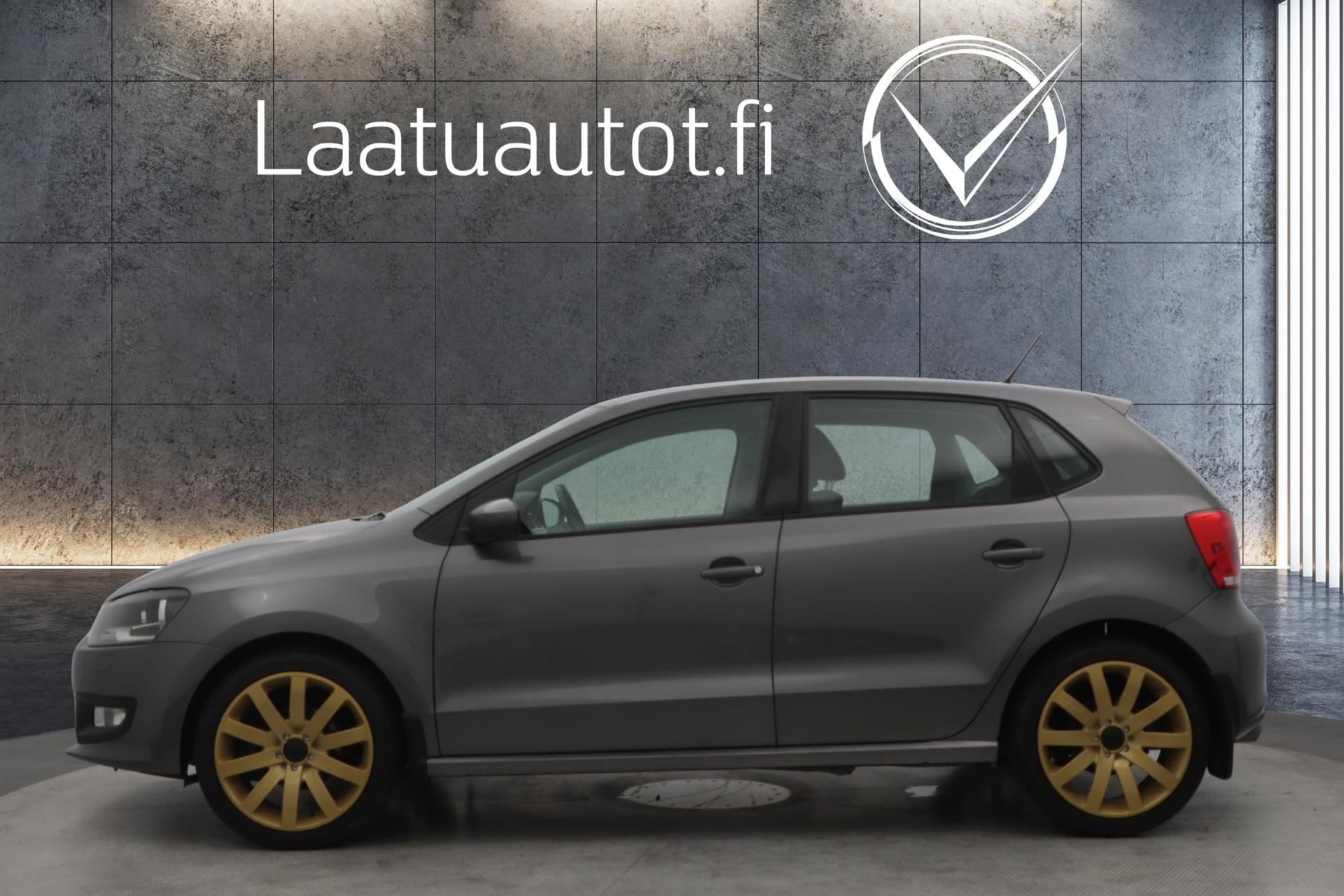 Volkswagen Polo 2011, kuva 6/26