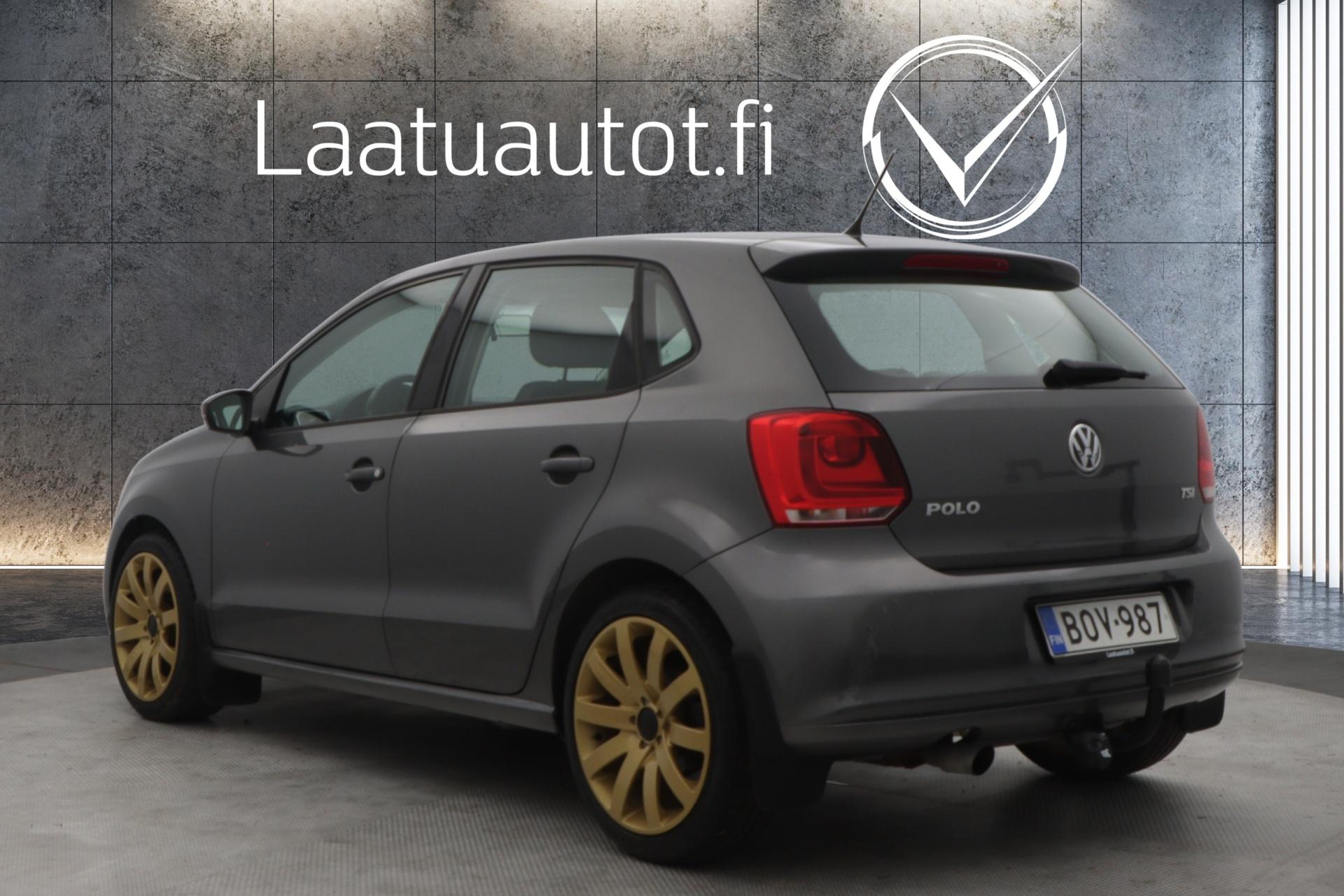 Volkswagen Polo 2011, kuva 3/26