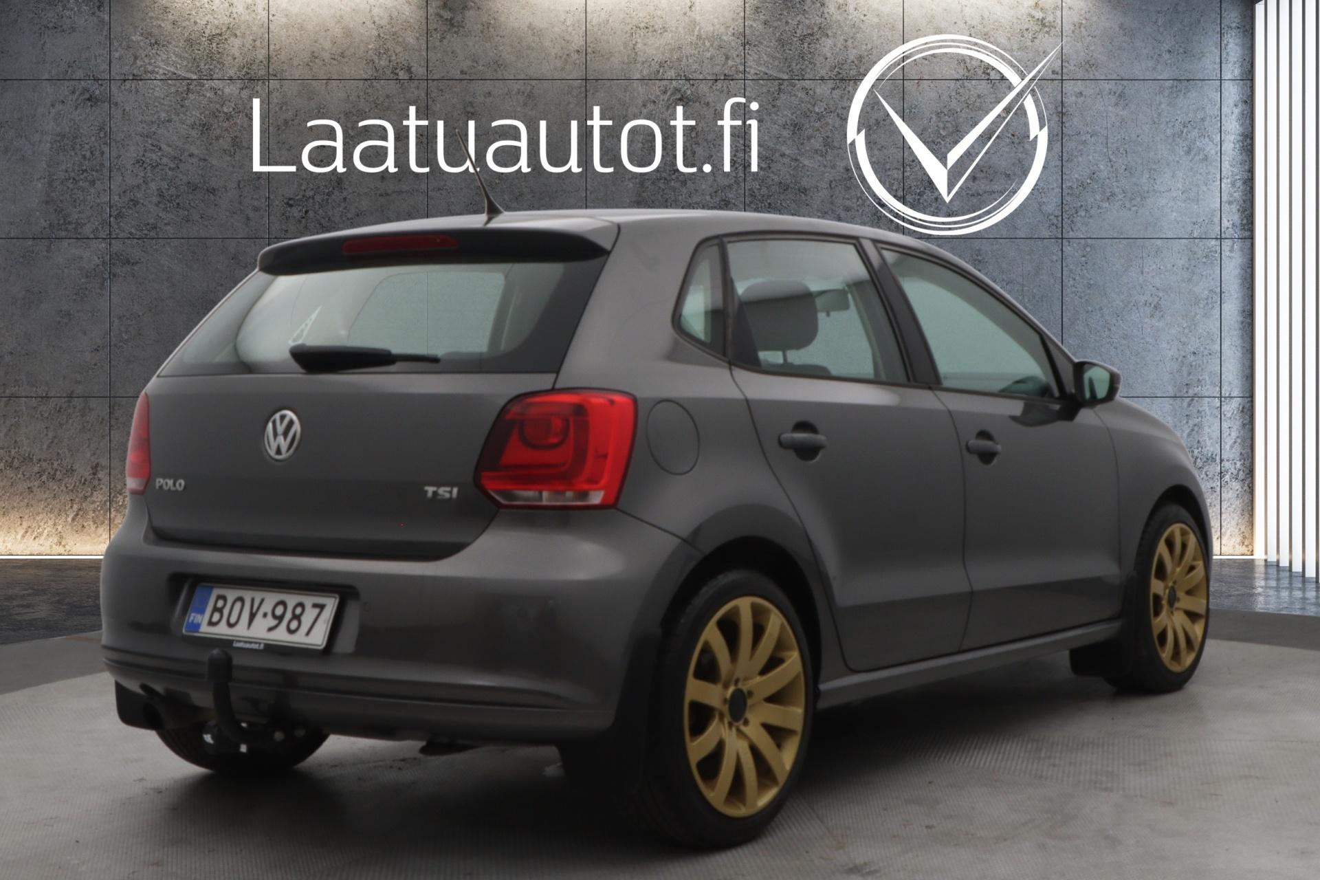 Volkswagen Polo 2011, kuva 4/26