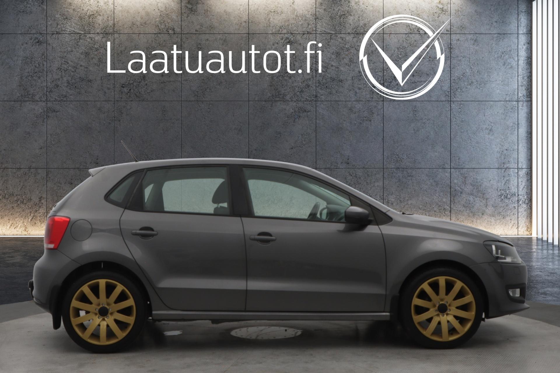 Volkswagen Polo 2011, kuva 5/26