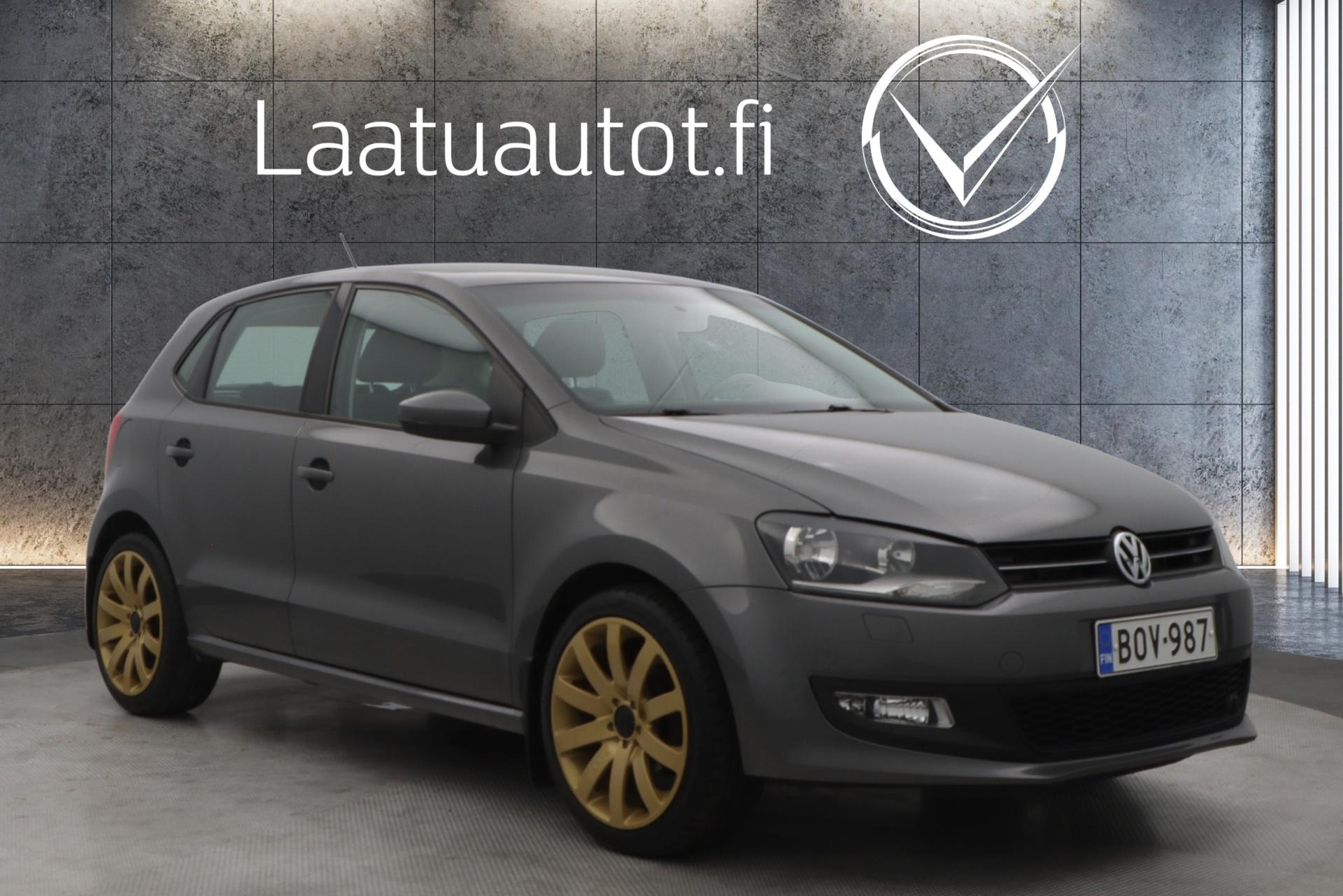 Volkswagen Polo 2011, kuva 2/26