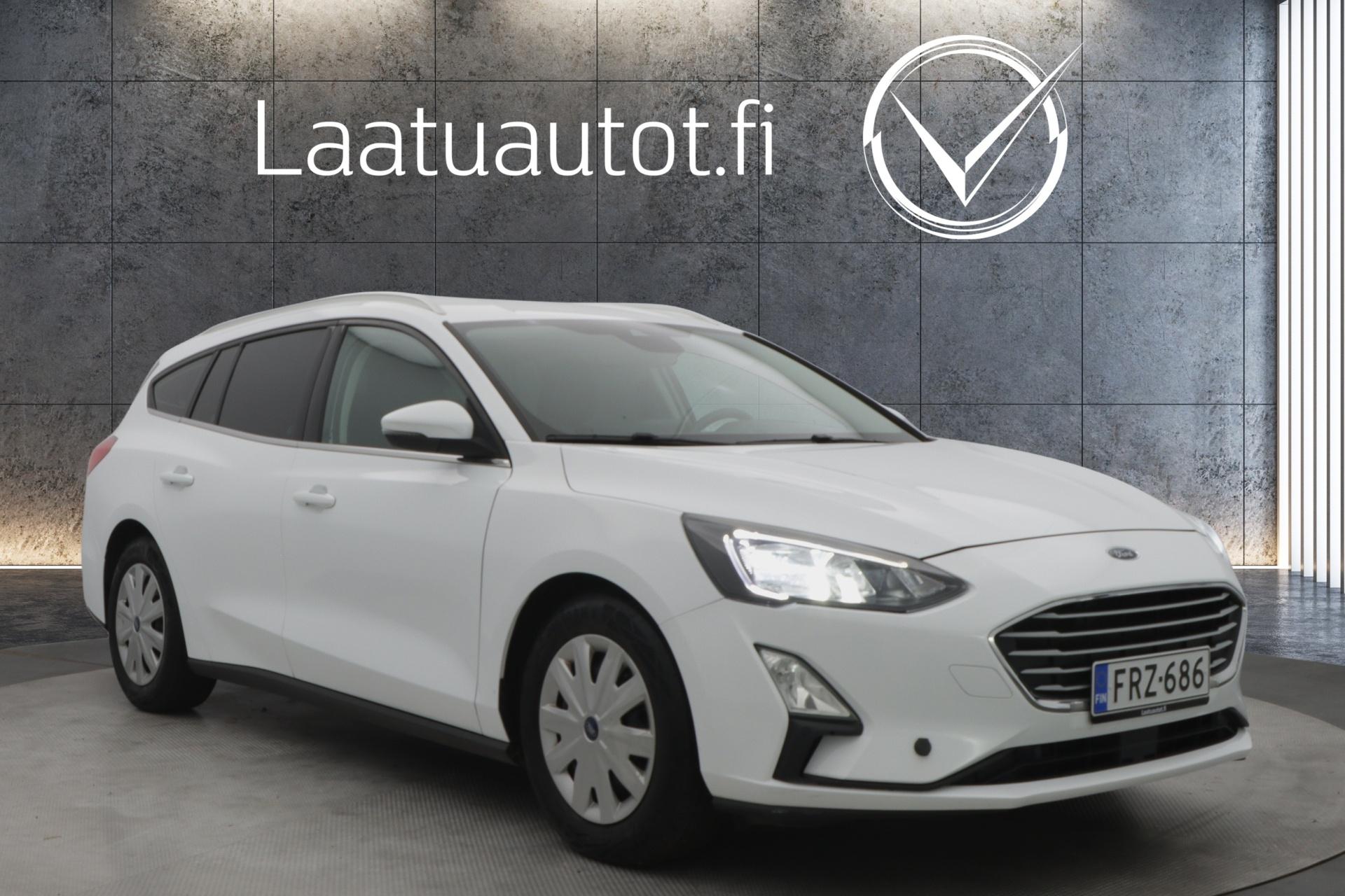 Ford Focus 2020, kuva 6/25
