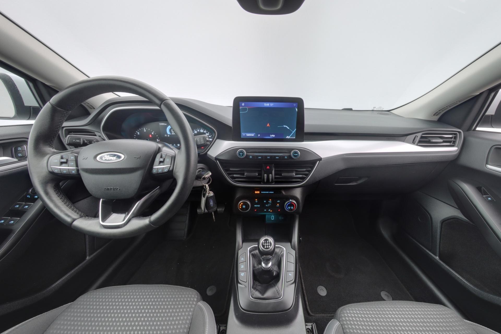 Ford Focus 2020, kuva 7/25