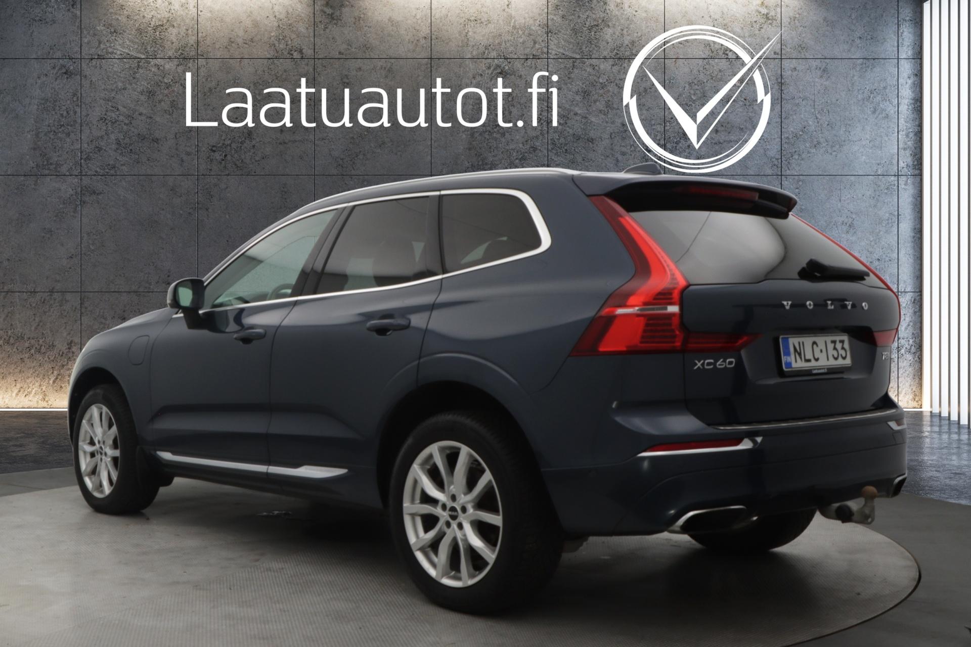Volvo XC60 T8 AWD Inscription A 2018, bild 3/39