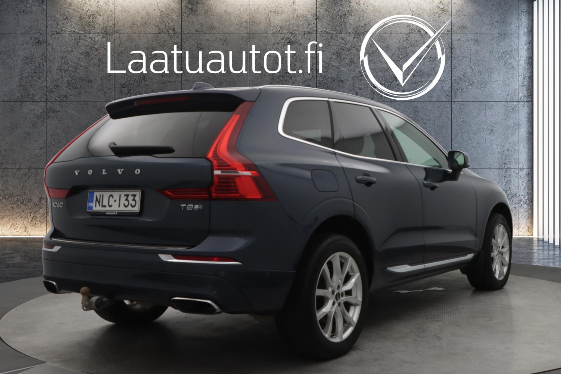 Volvo XC60 T8 AWD Inscription A 2018, bild 4/39