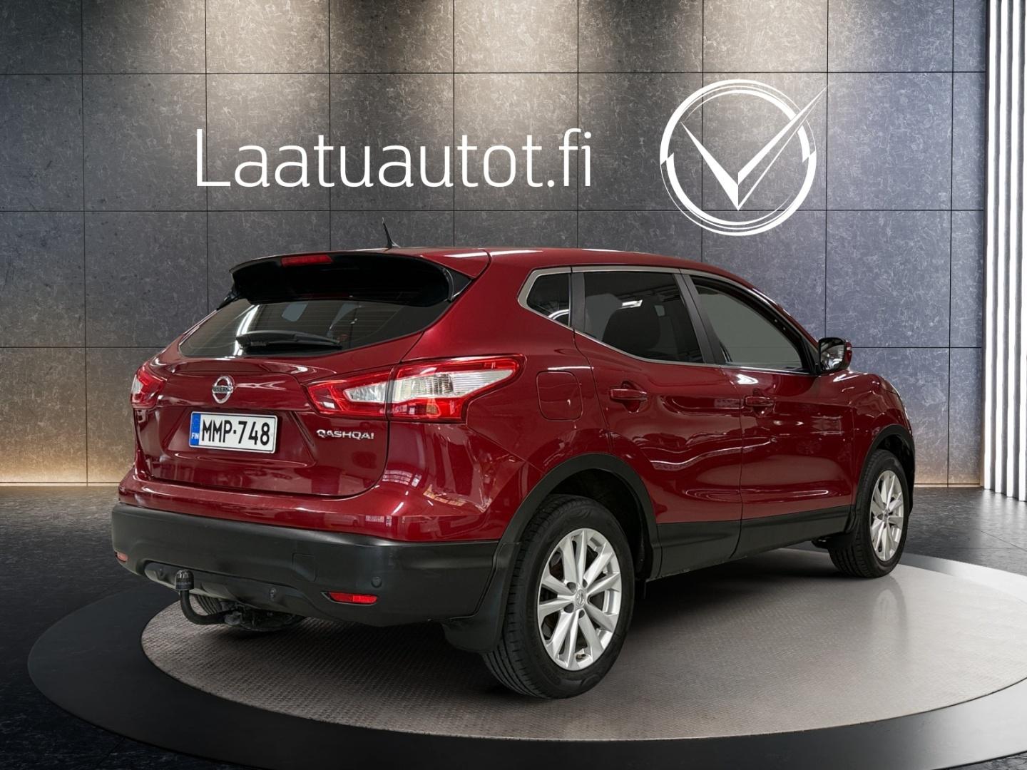 Nissan Qashqai 2016, kuva 5/23