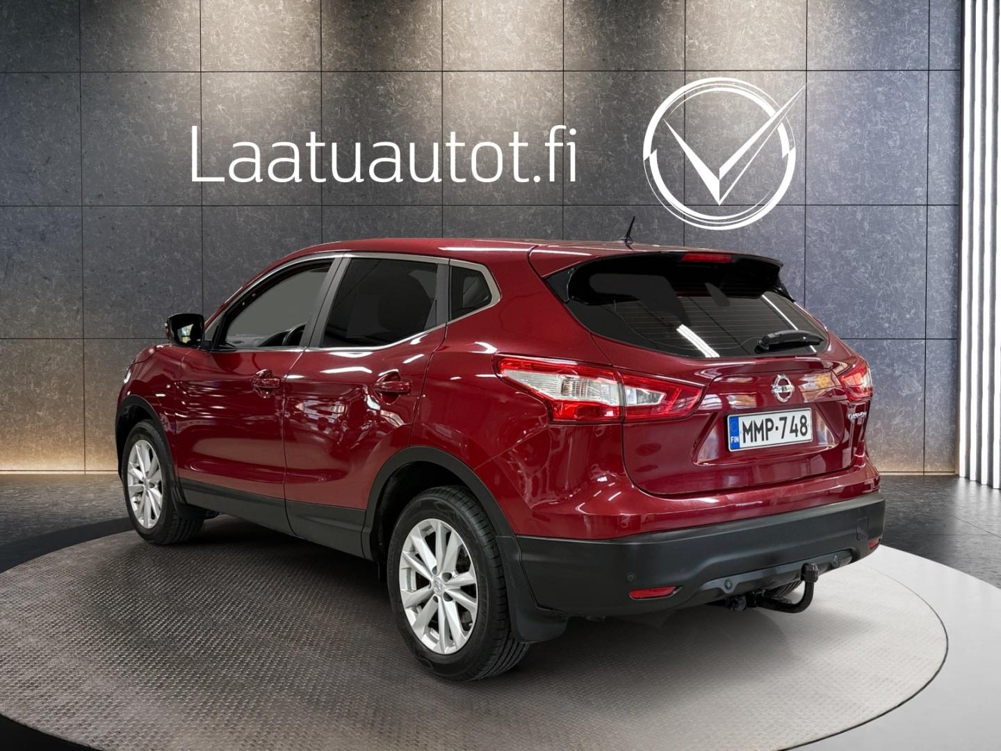 Nissan Qashqai 2016, kuva 3/23