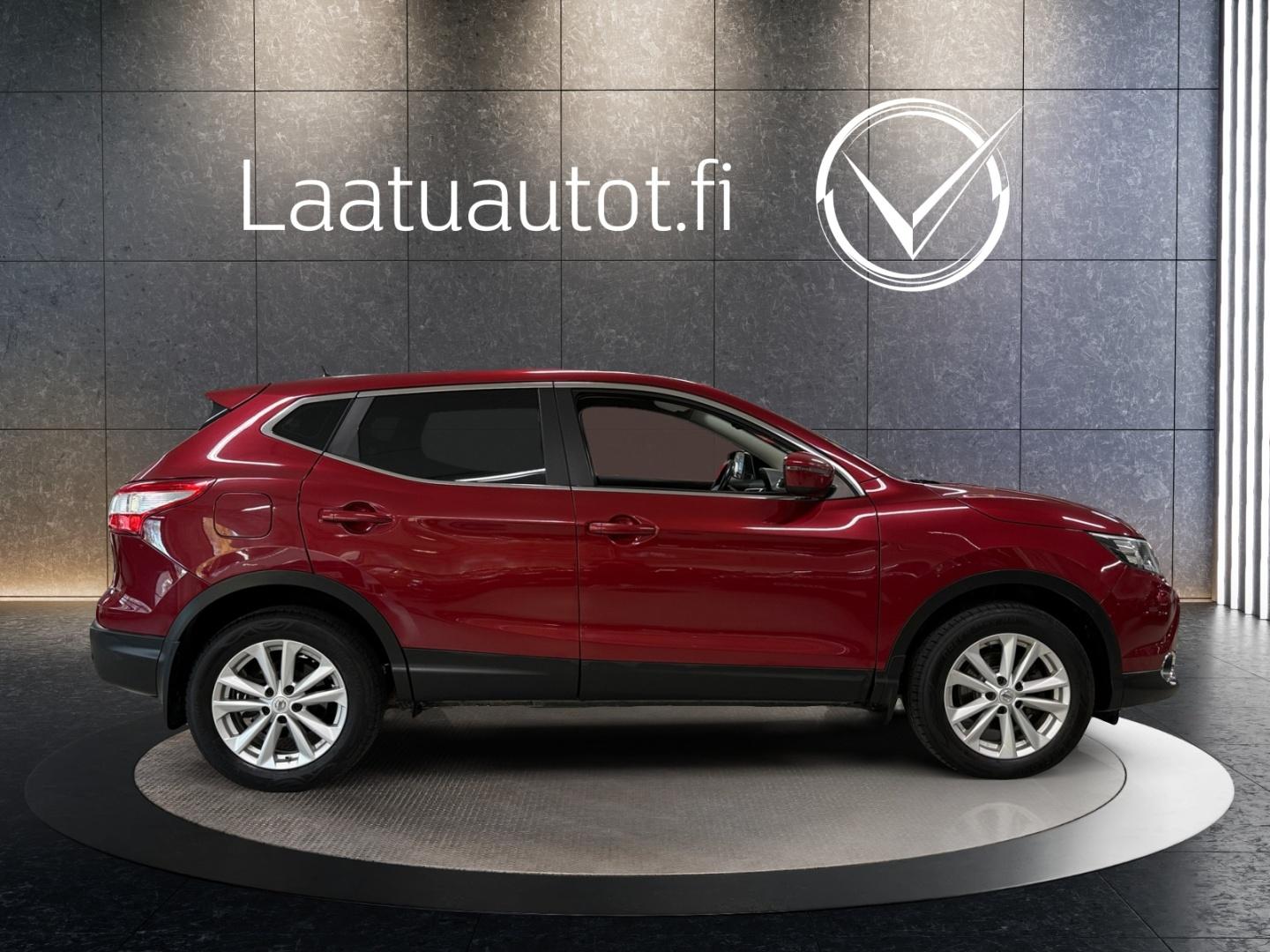 Nissan Qashqai 2016, kuva 6/23