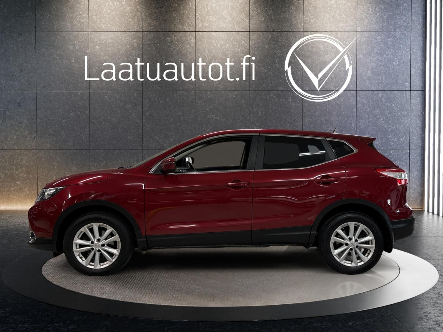 Nissan Qashqai 2016, kuva 2/23