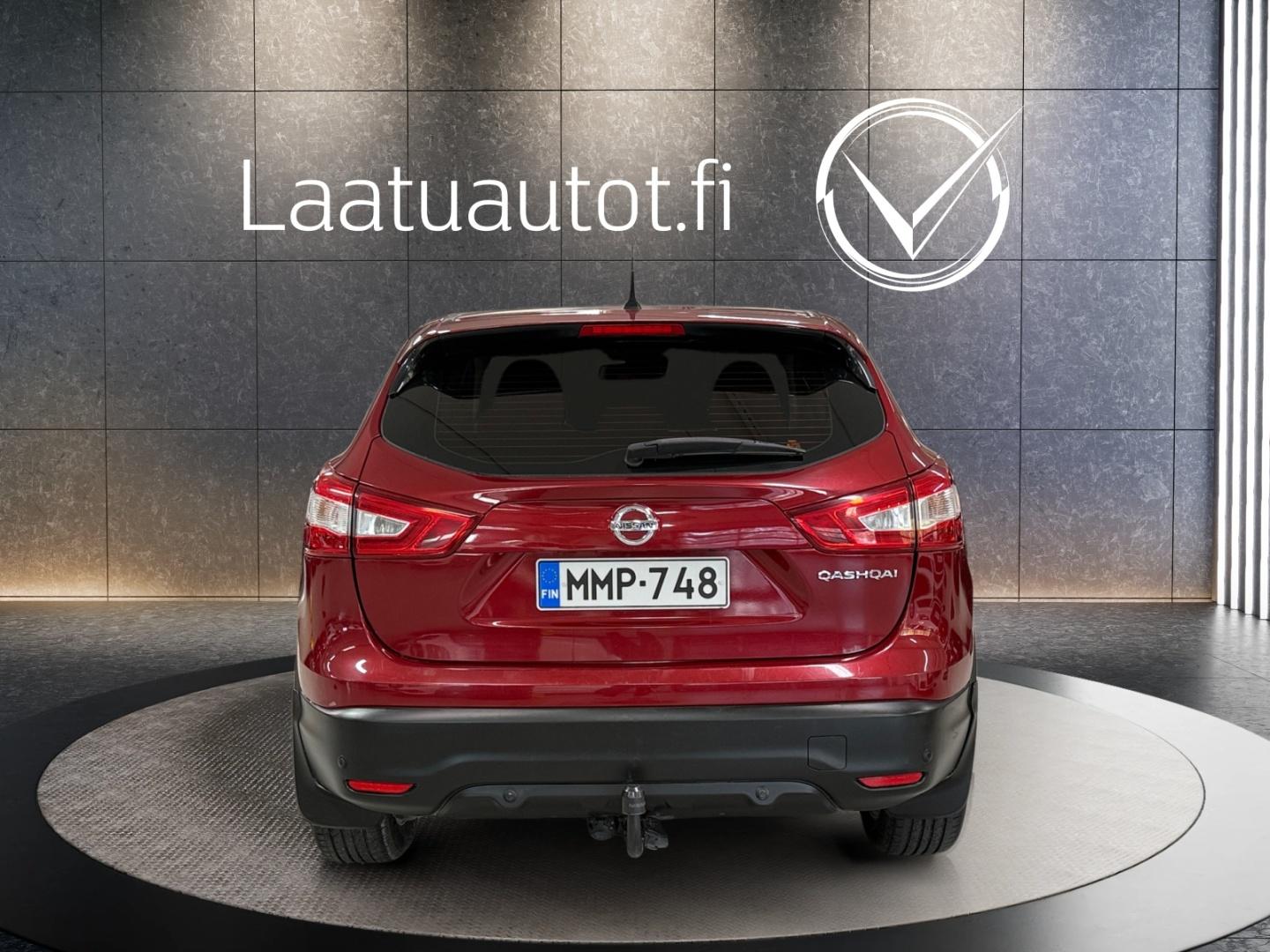 Nissan Qashqai 2016, kuva 4/23
