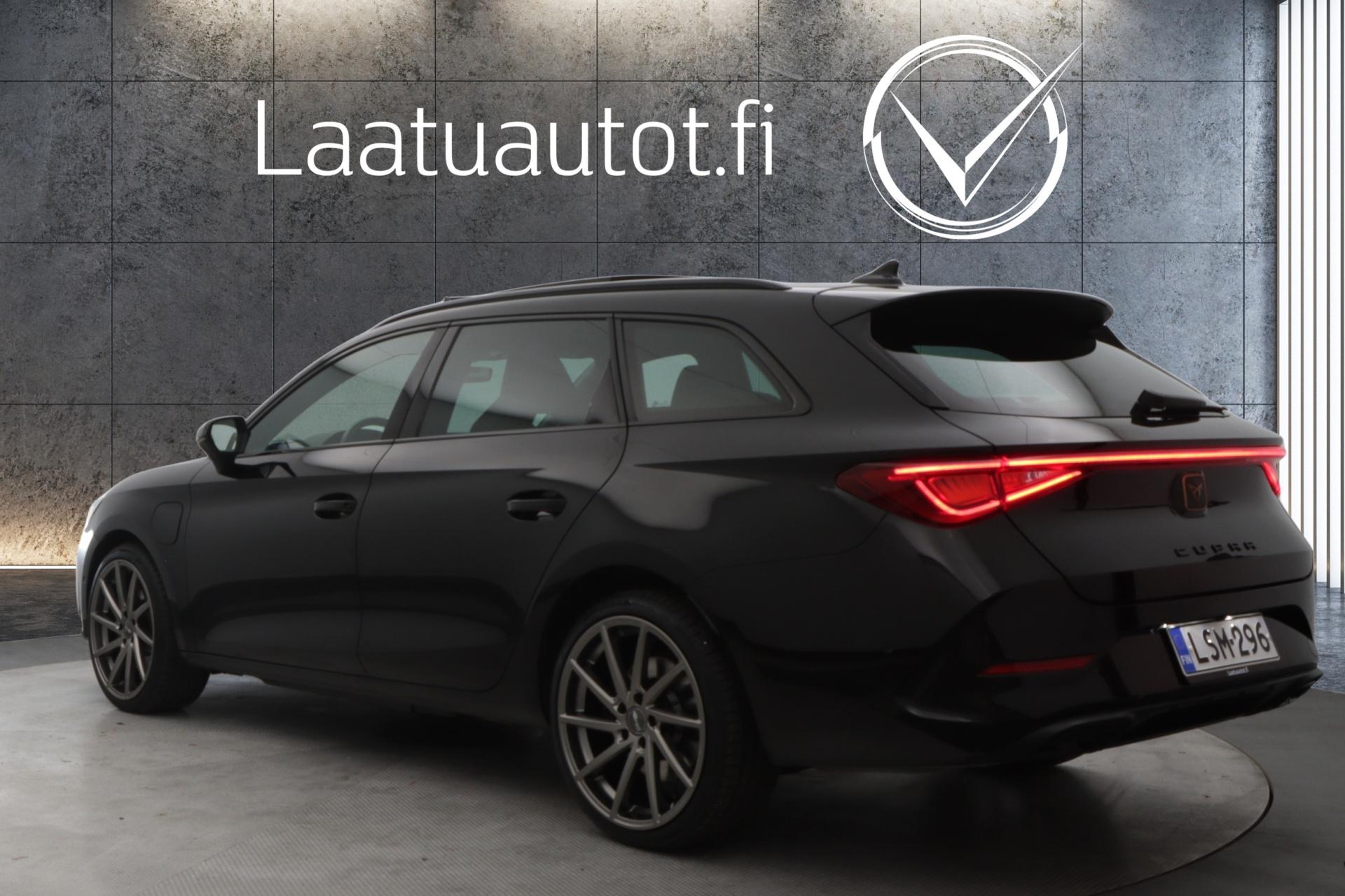 Cupra Leon Sportstourer 2021, photo 3/41