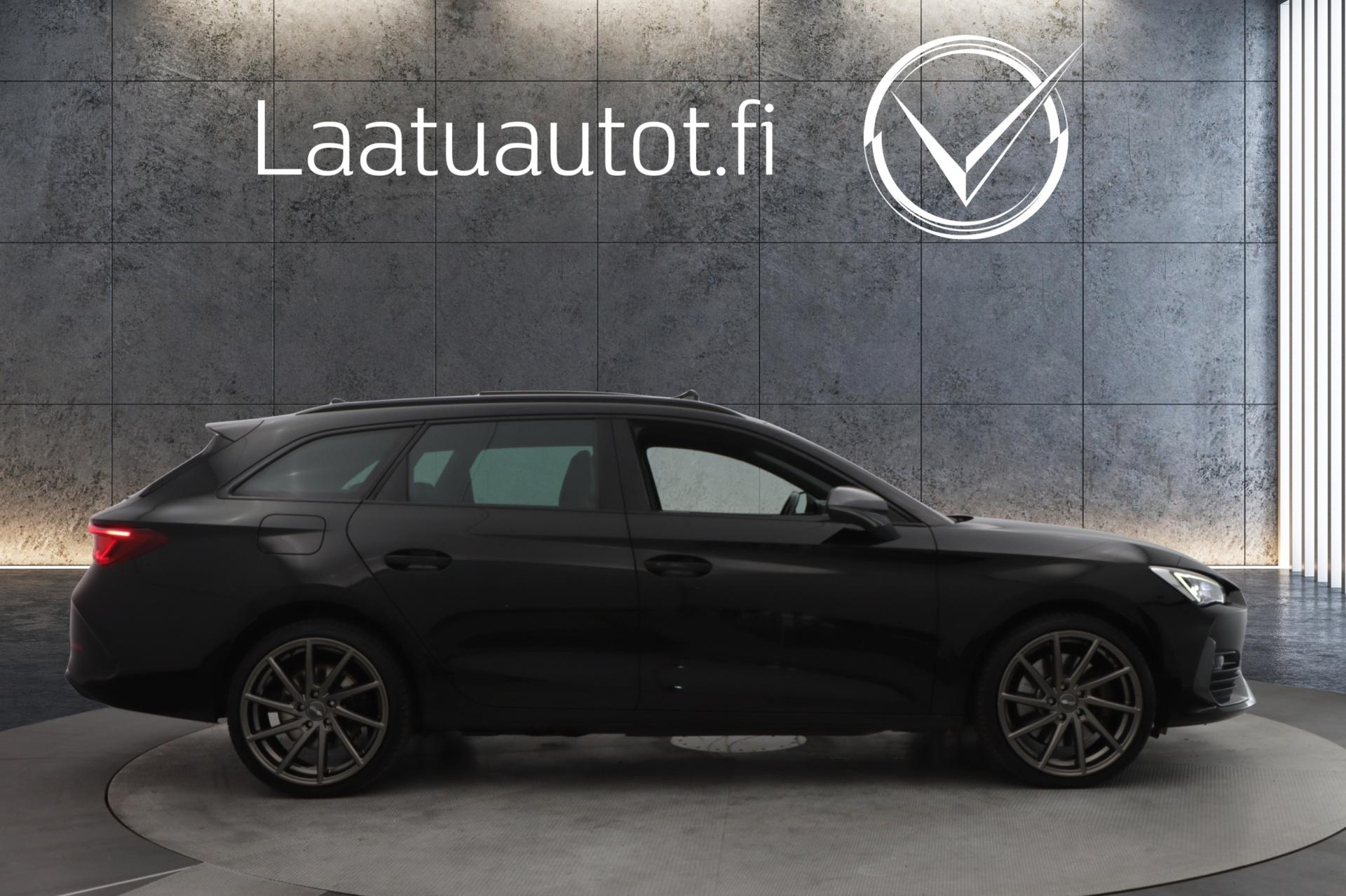 Cupra Leon Sportstourer 2021, photo 5/41