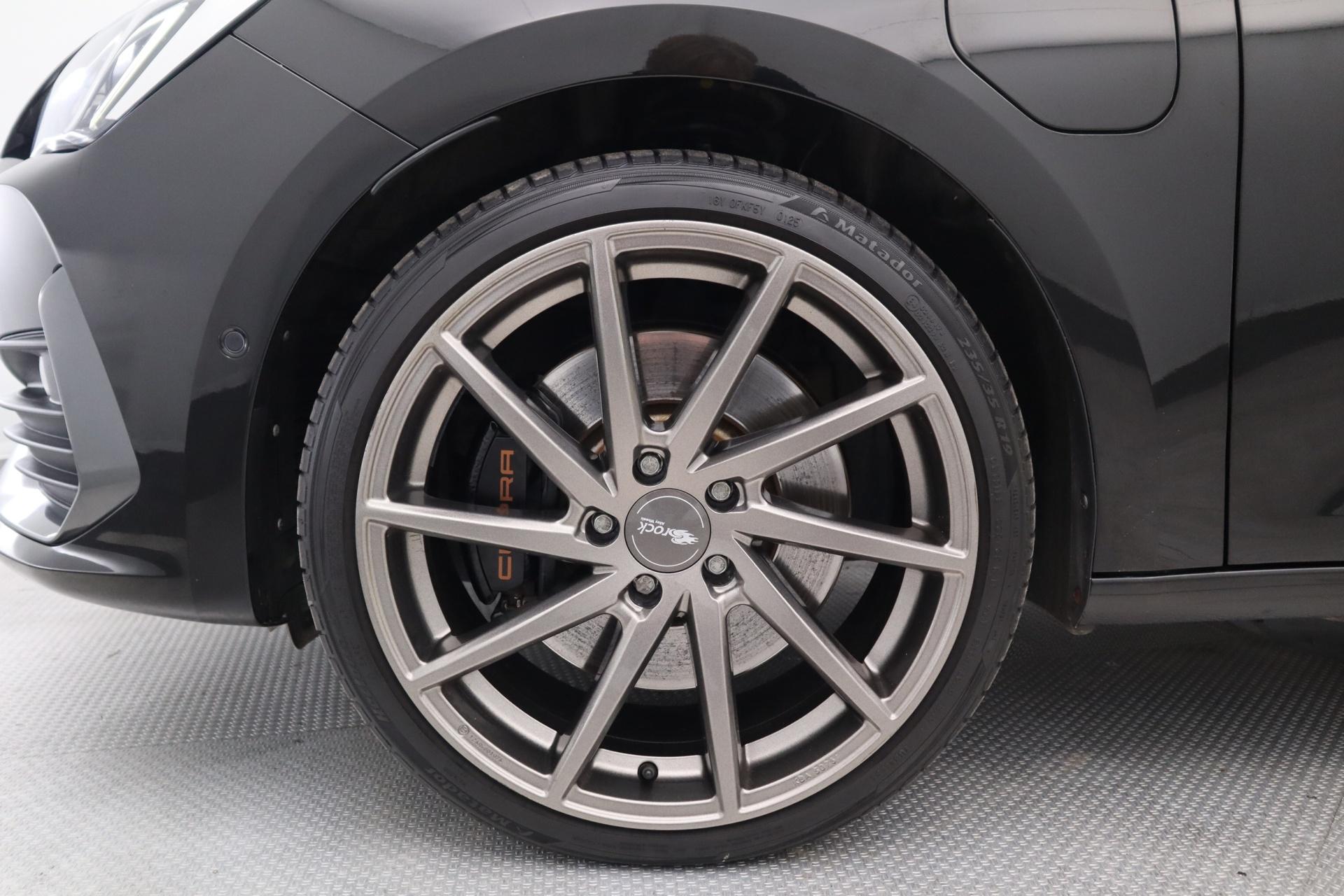 Cupra Leon Sportstourer 2021, photo 7/41