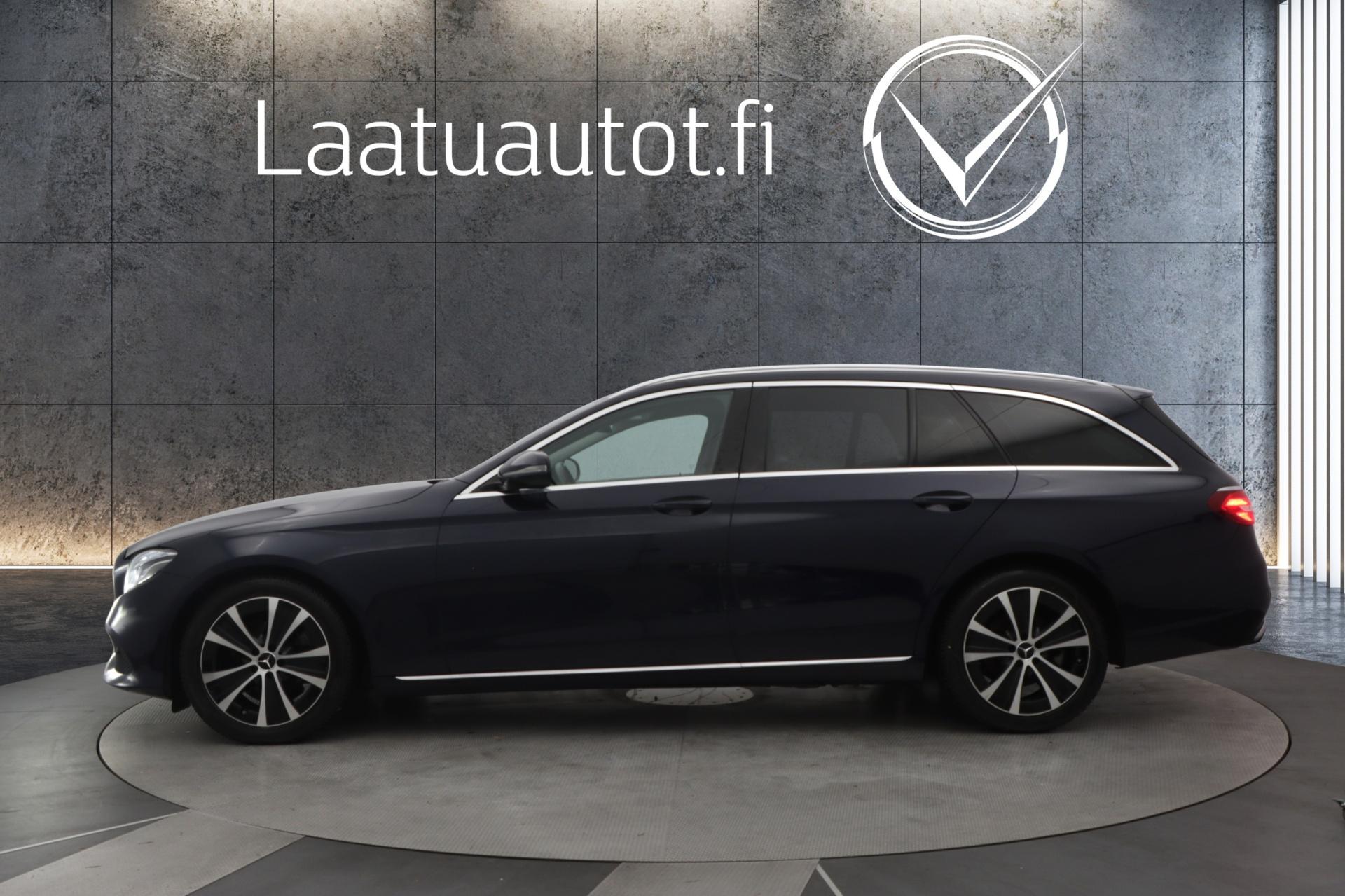 Mercedes-Benz E 2017, kuva 2/37