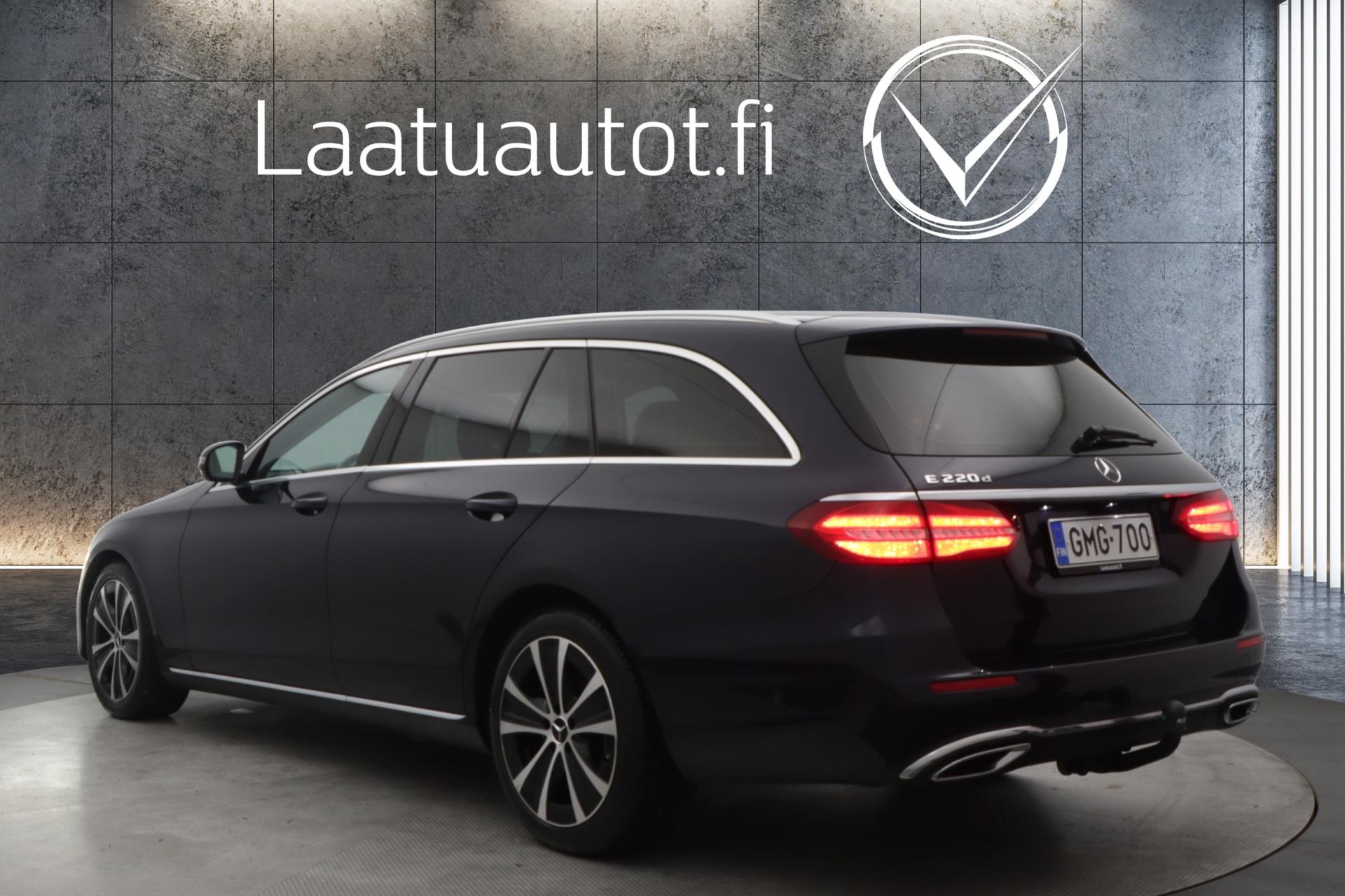 Mercedes-Benz E 2017, kuva 3/37
