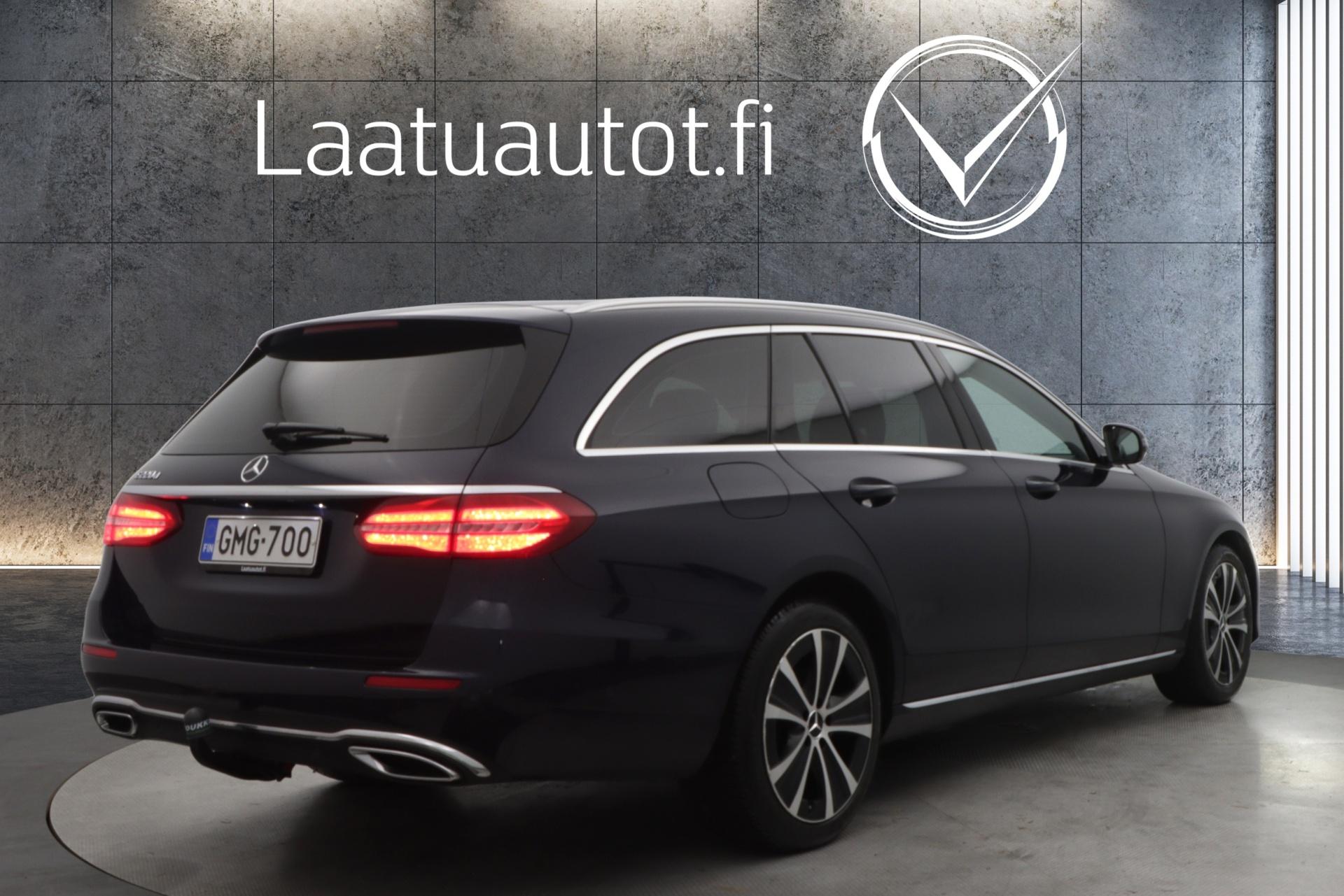 Mercedes-Benz E 2017, kuva 4/37