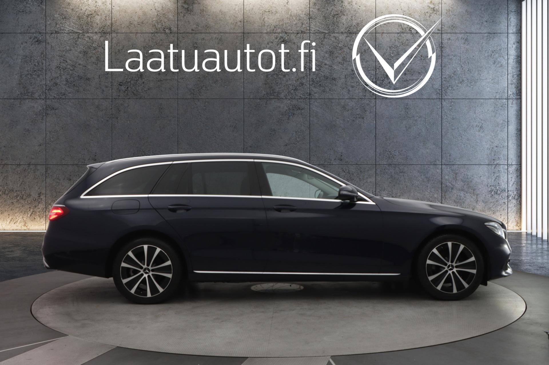 Mercedes-Benz E 2017, kuva 5/37