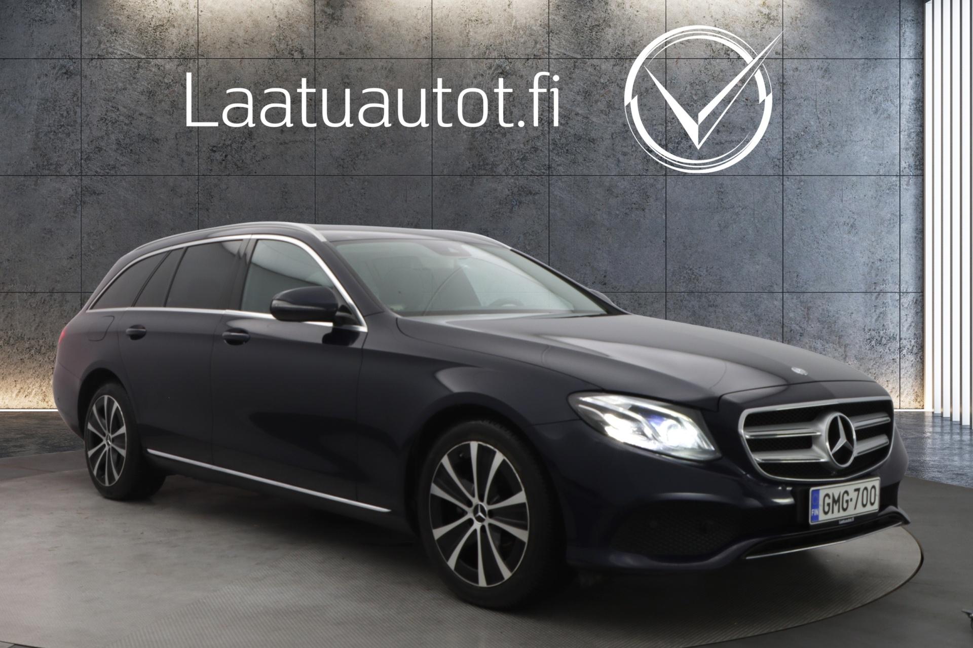 Mercedes-Benz E 2017, kuva 6/37