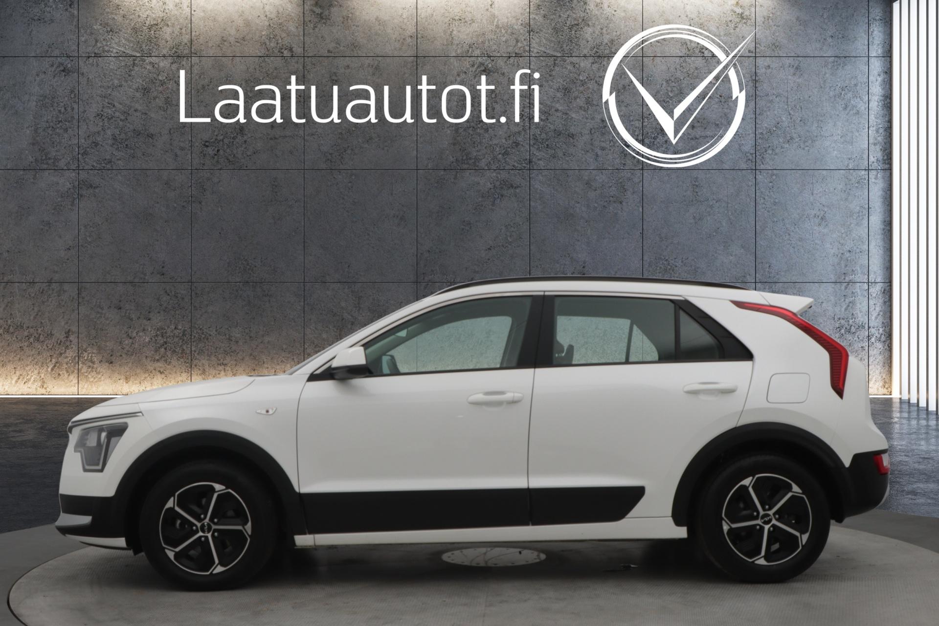 Kia Niro 1,6 GDI Hybrid LX DCT 2025, bild 2/31