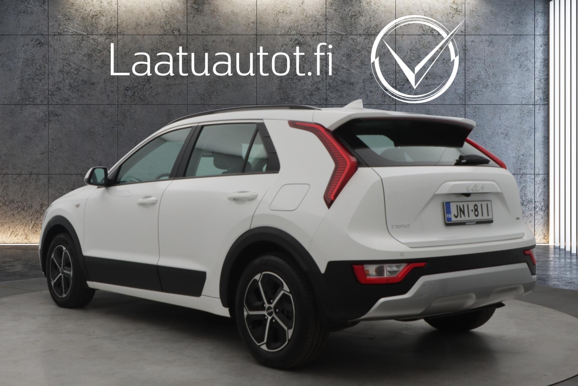 Kia Niro 1,6 GDI Hybrid LX DCT 2025, bild 3/31