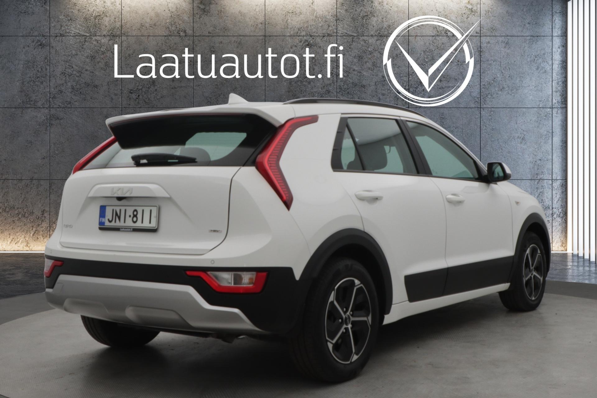 Kia Niro 1,6 GDI Hybrid LX DCT 2025, bild 4/31