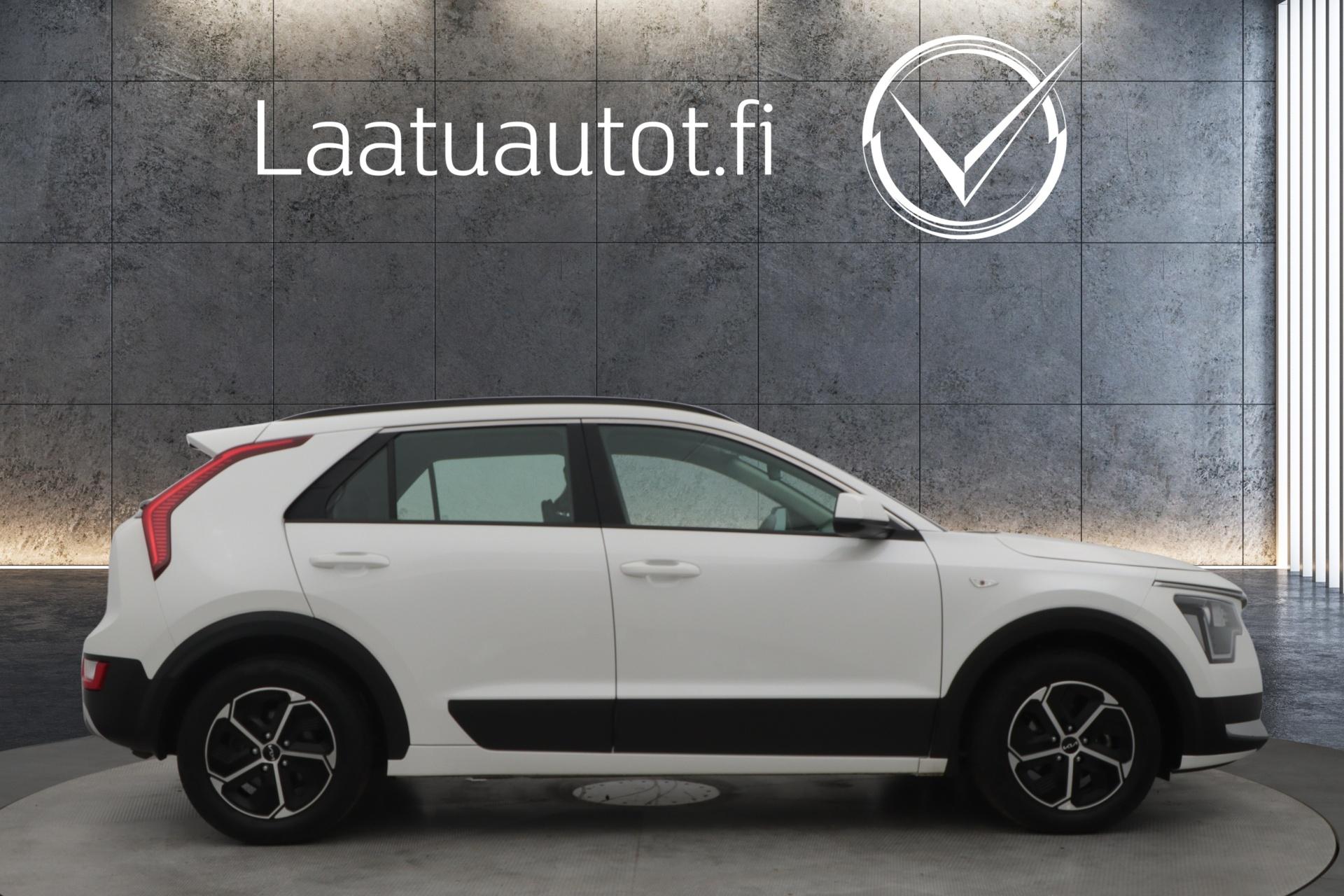 Kia Niro 1,6 GDI Hybrid LX DCT 2025, bild 5/31