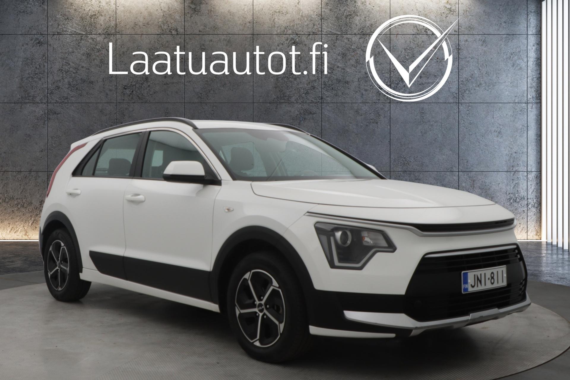 Kia Niro 1,6 GDI Hybrid LX DCT 2025, bild 6/31