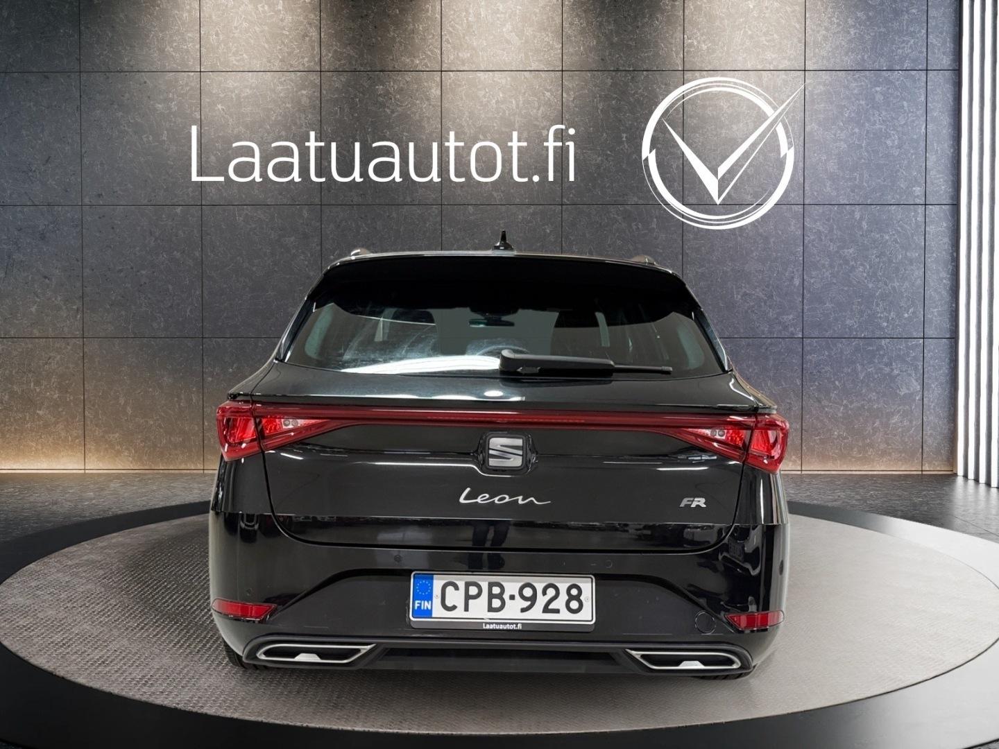 Seat Leon Sportstourer 2021, kuva 4/28