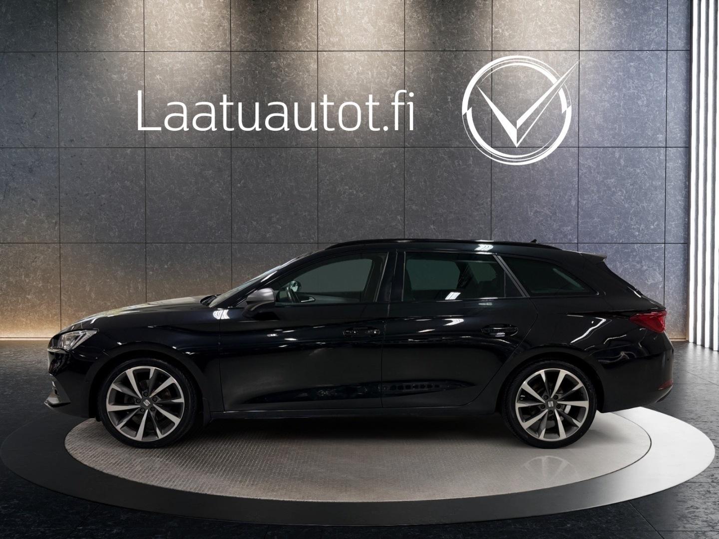 Seat Leon Sportstourer 2021, kuva 2/28