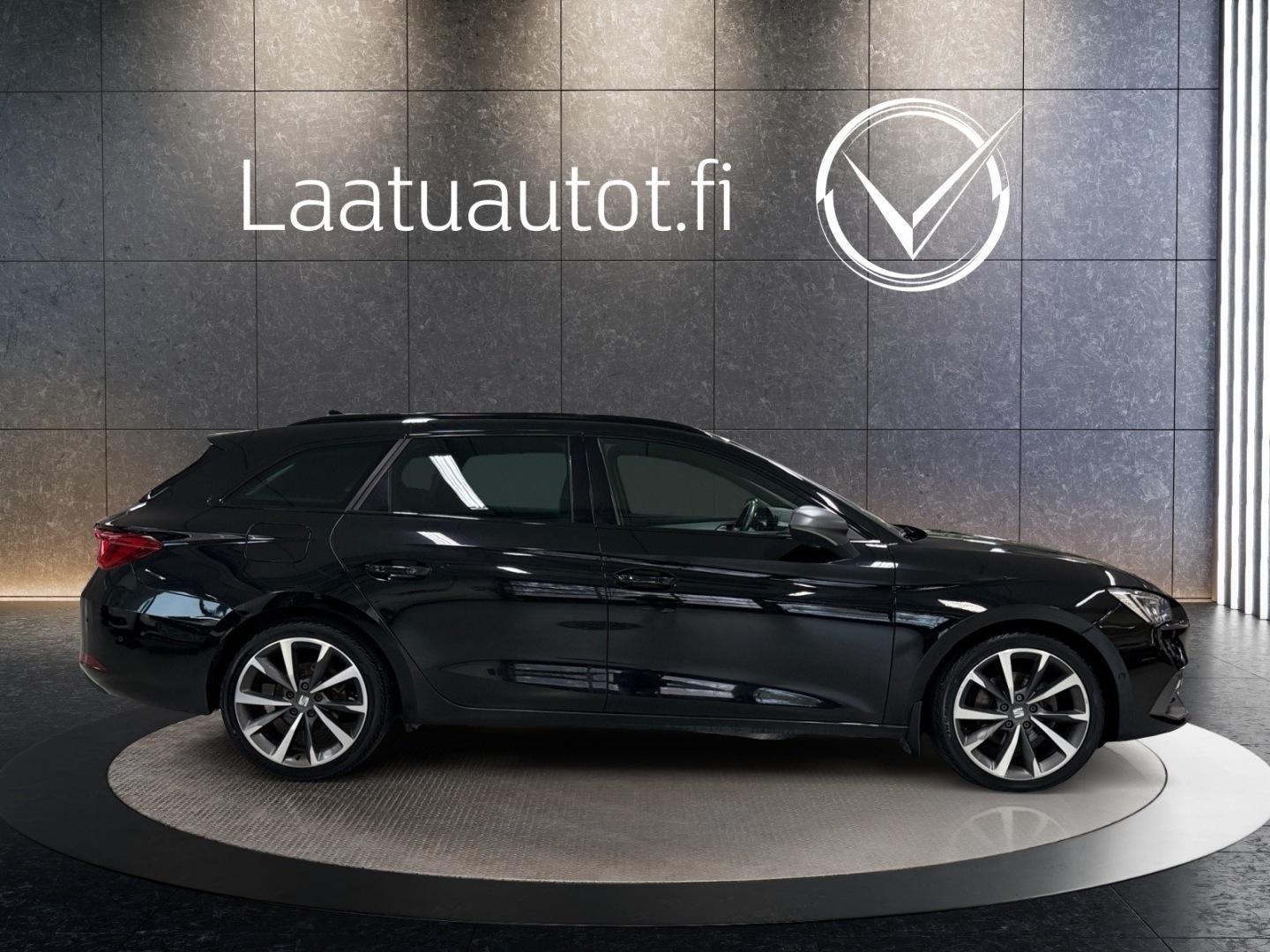 Seat Leon Sportstourer 2021, kuva 7/28