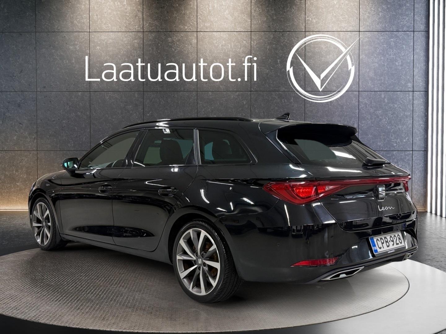 Seat Leon Sportstourer 2021, kuva 3/28